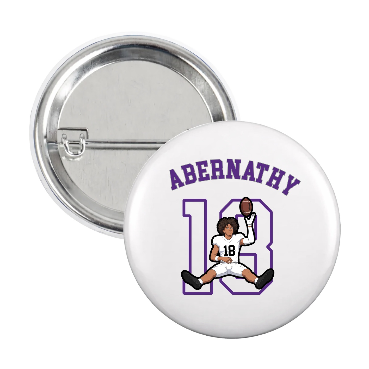 Game Day Button