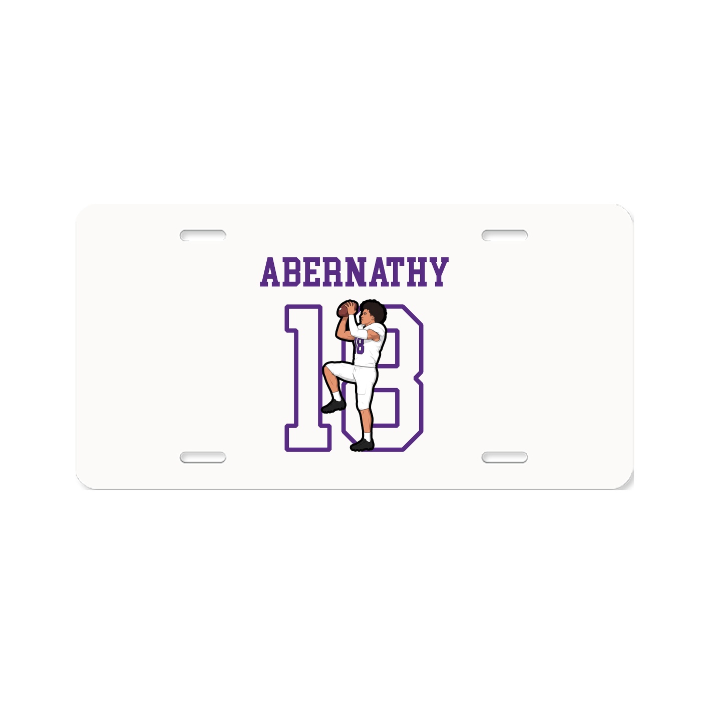 License Plate