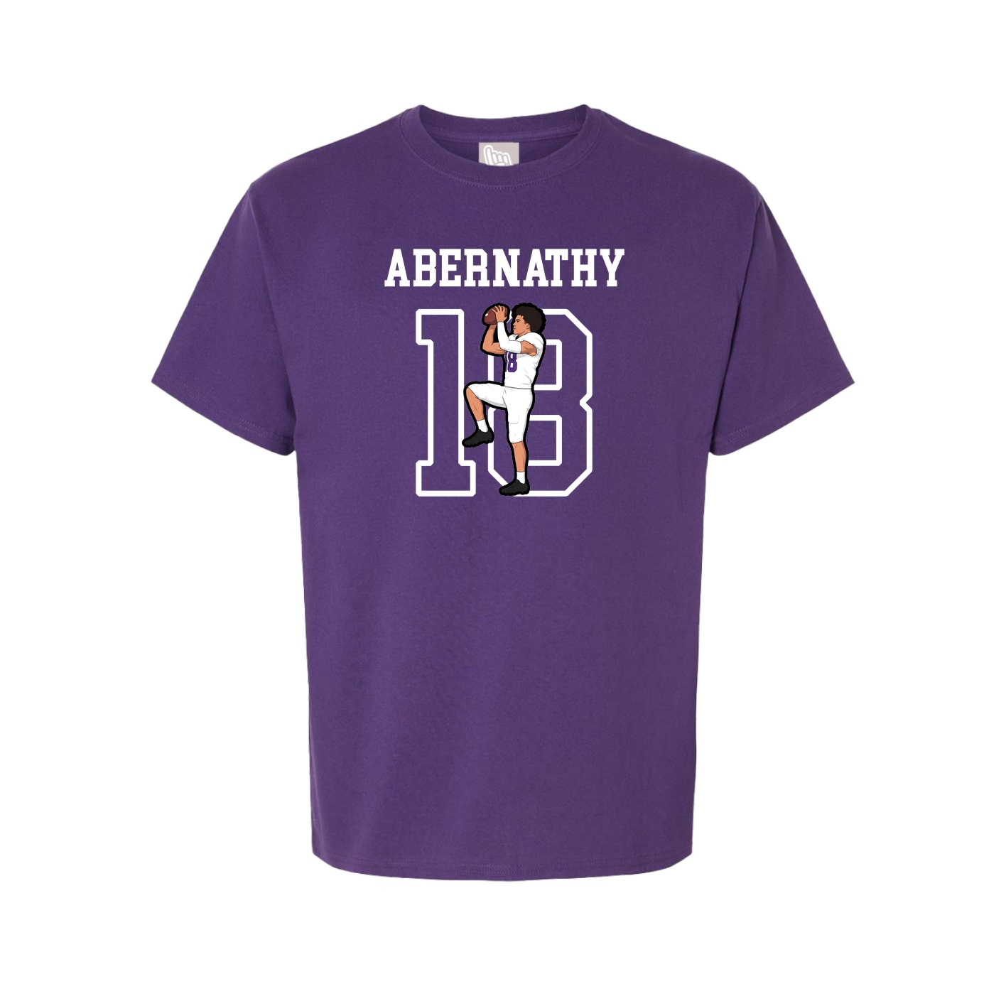 Tee — Shirsey in Purple