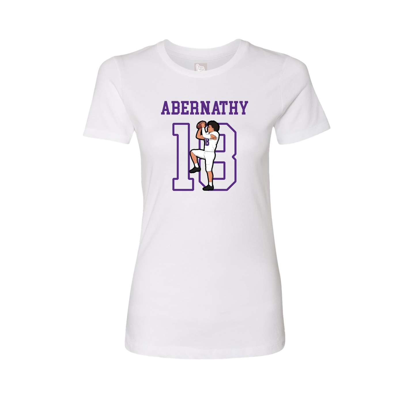Womens Tee — Shirsey in White