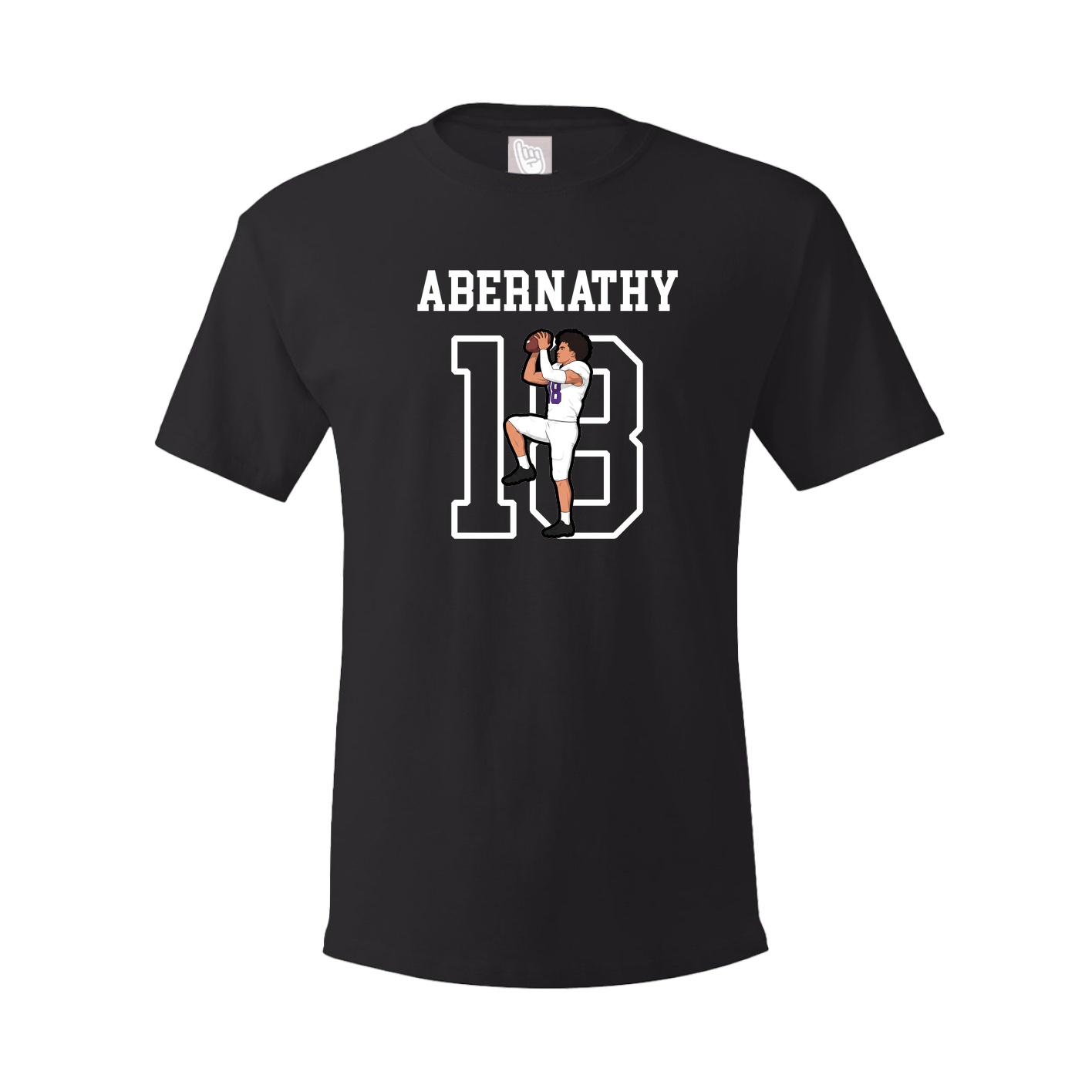 Youth Tee — Shirsey in Black