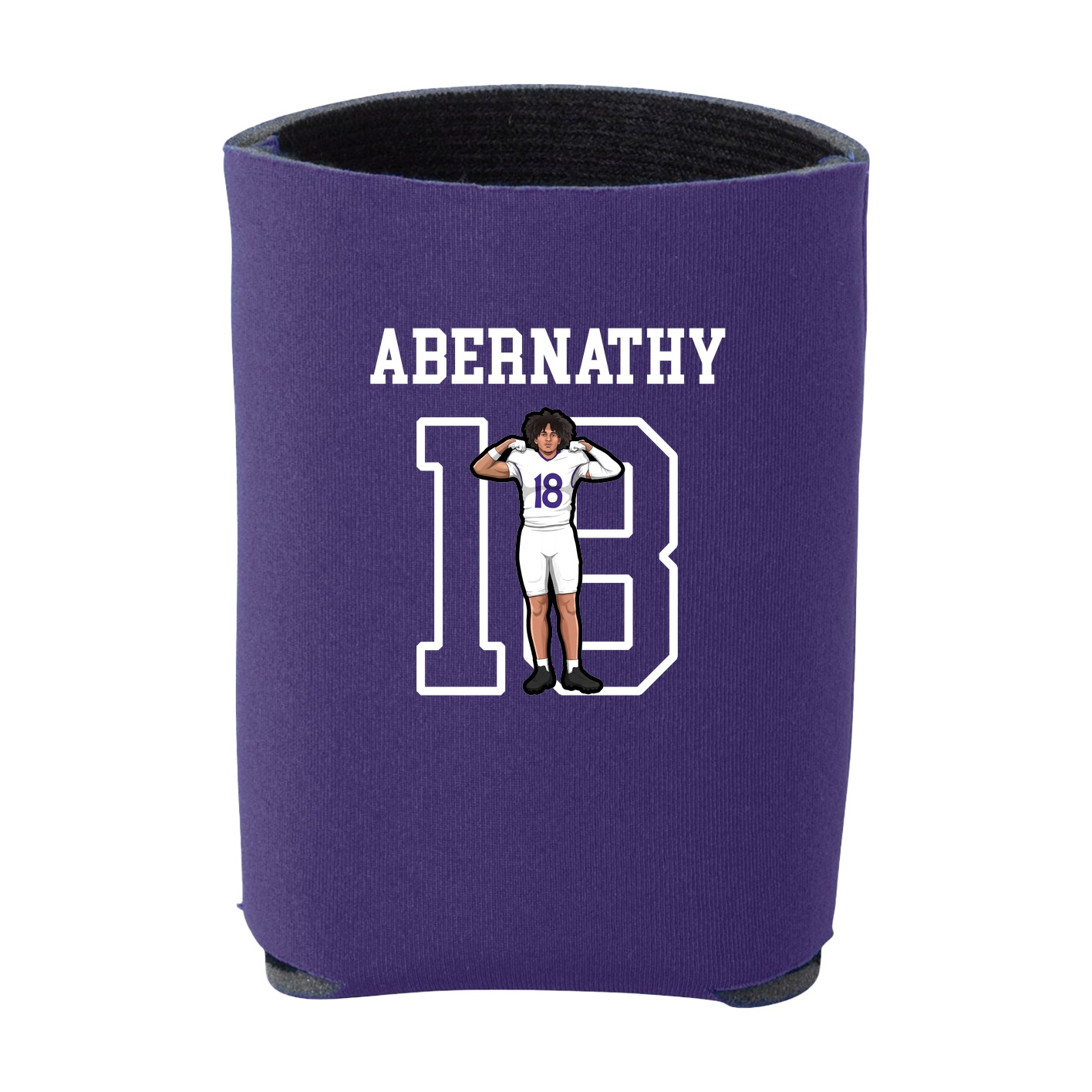 Can Holder — Shirsey in Purple
