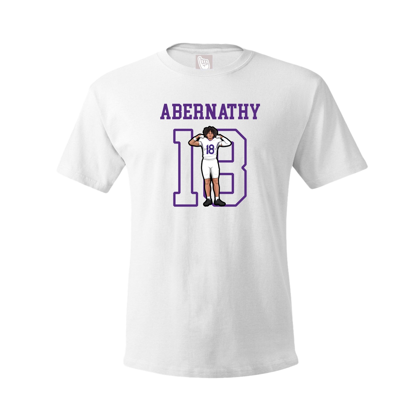 Tee — Shirsey in White