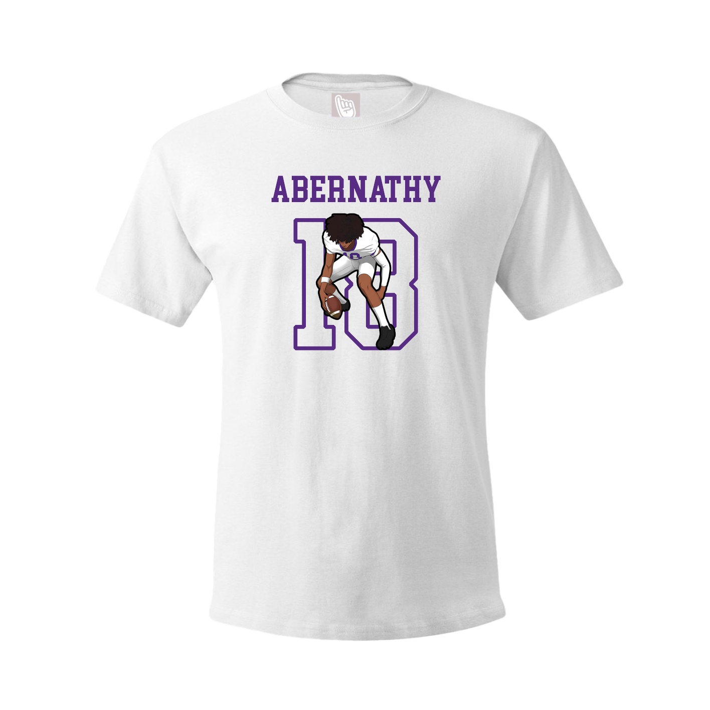 Tee — Shirsey in White