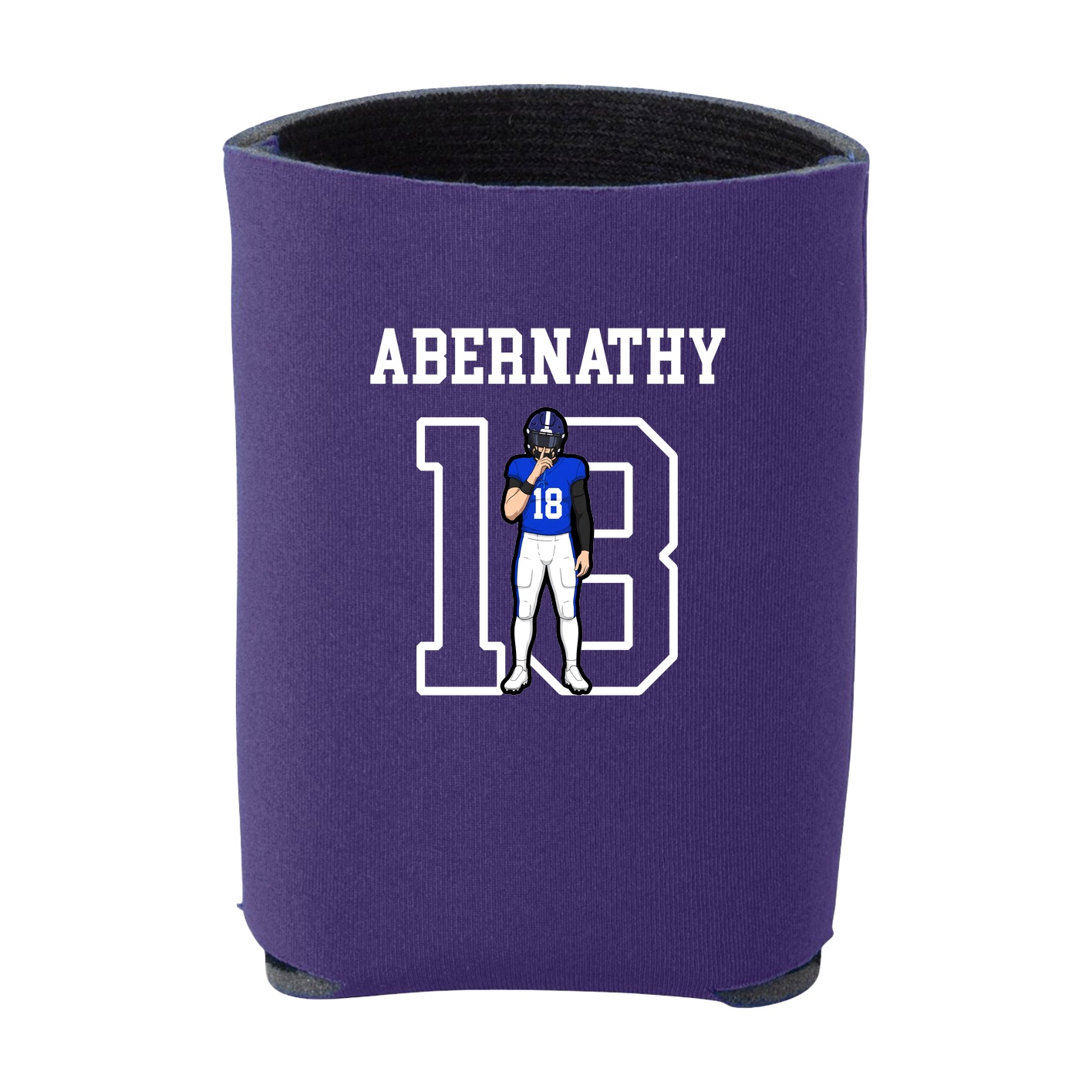 Can Holder — Shirsey in Purple