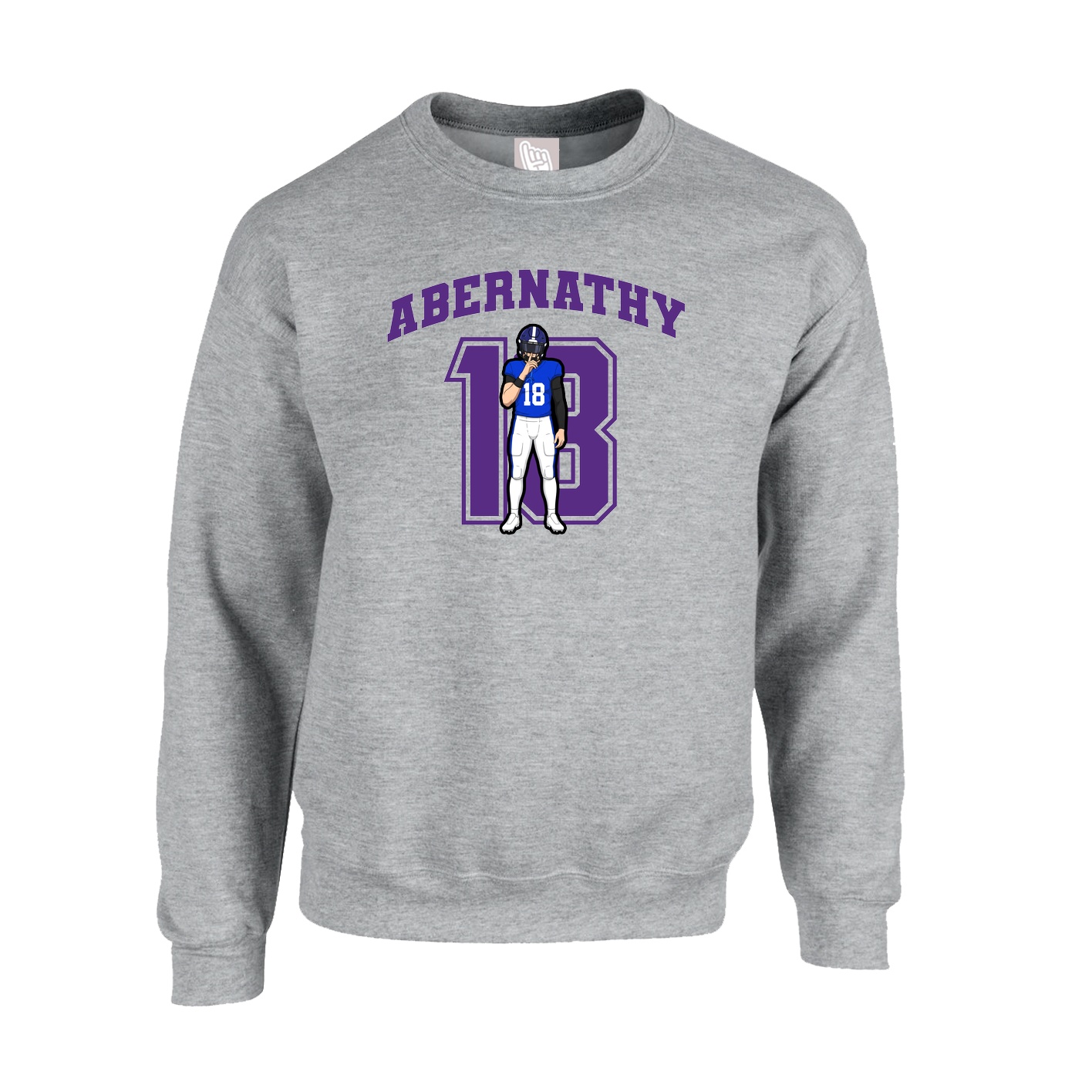 Fleece Crew