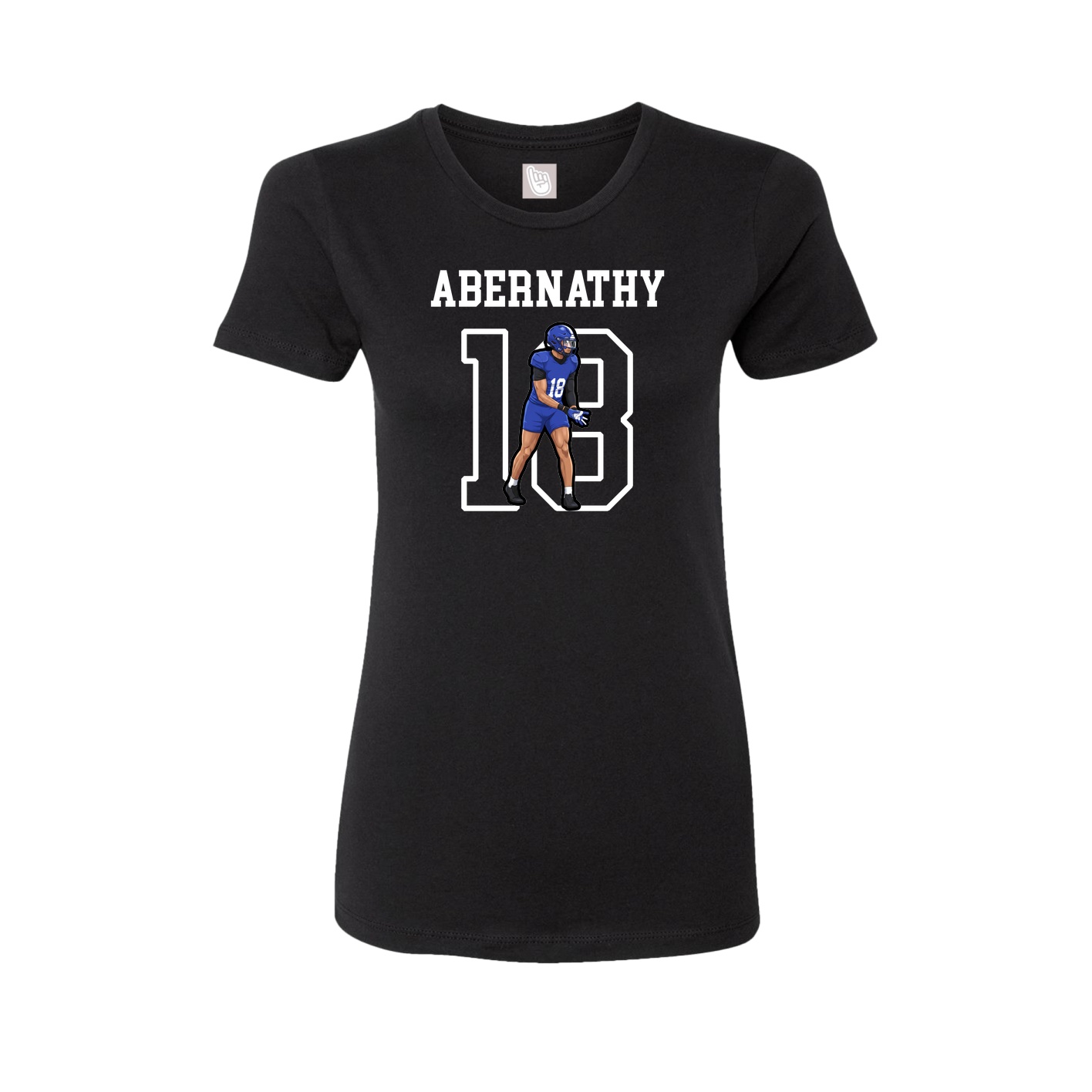 Womens Tee — Shirsey in Black