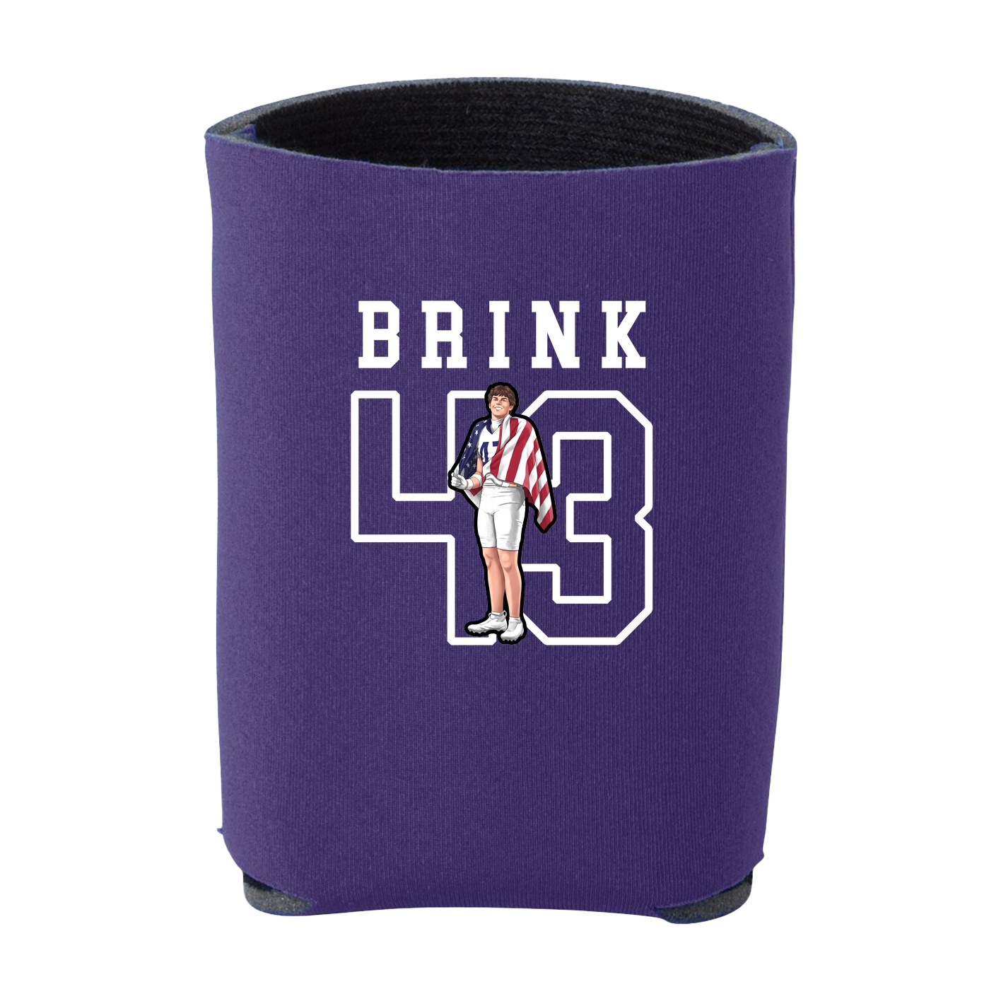 Can Holder — Shirsey in Purple