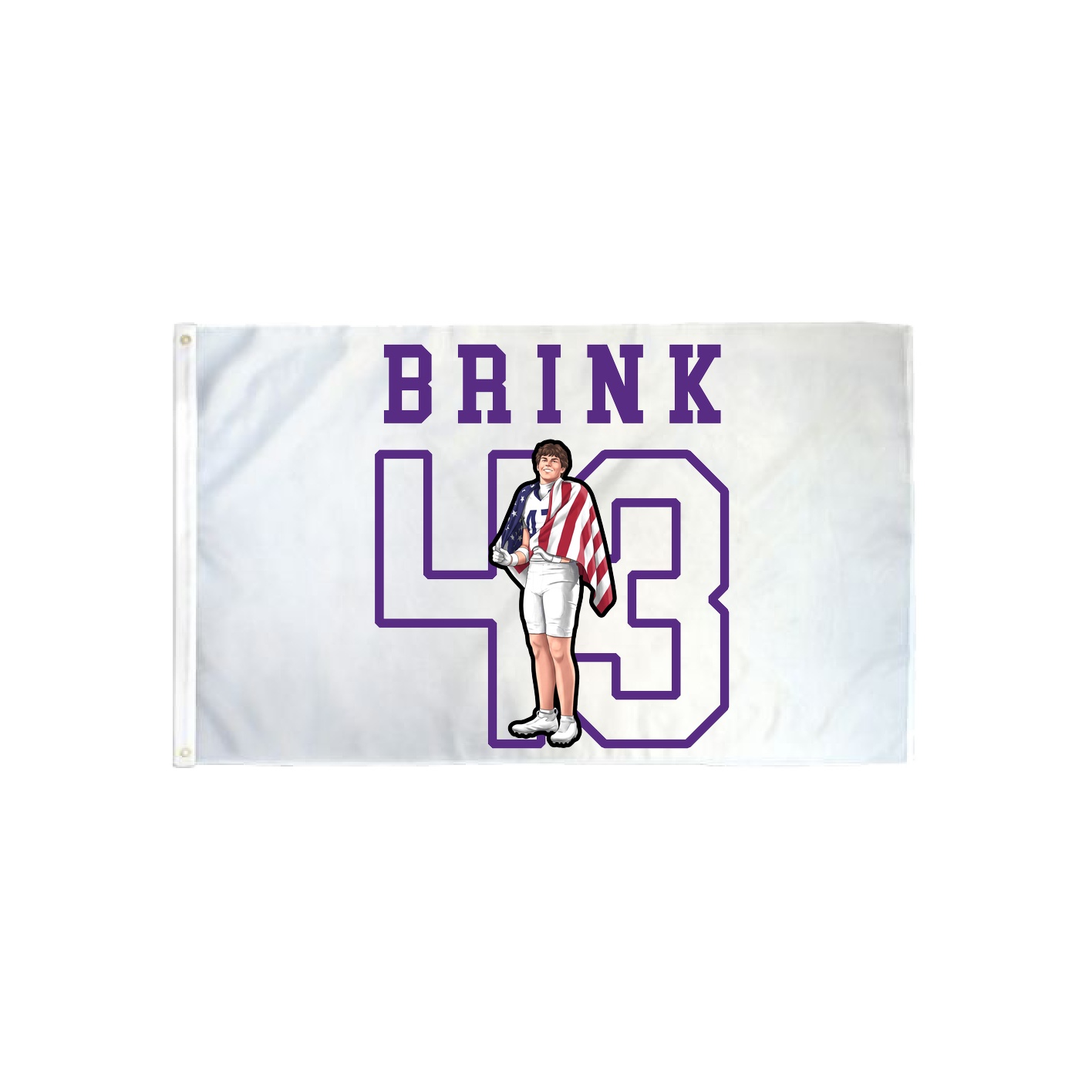 3x5 Flag — Shirsey in Classic