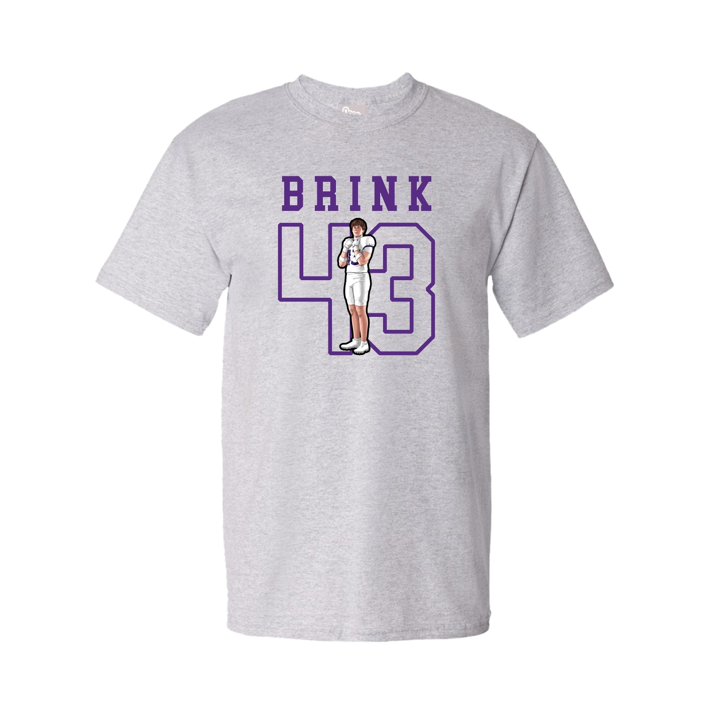 Tee — Shirsey in Grey