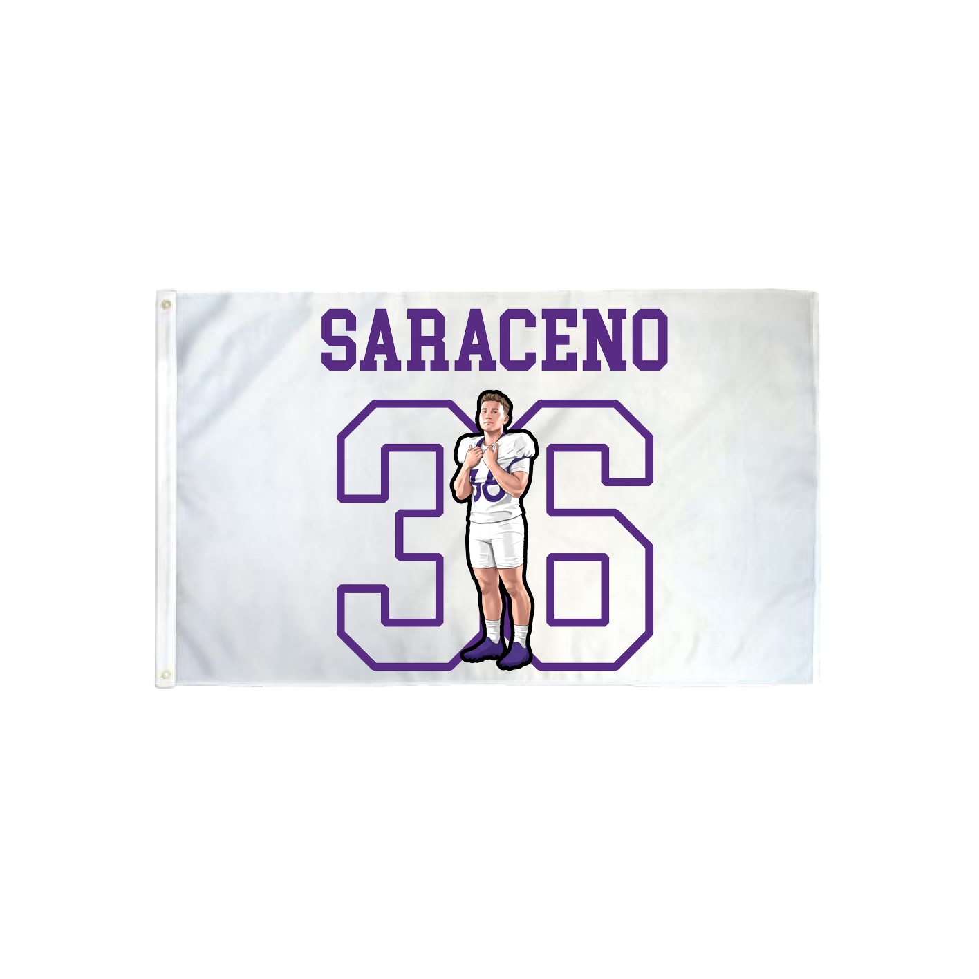 3x5 Flag — Shirsey in Classic