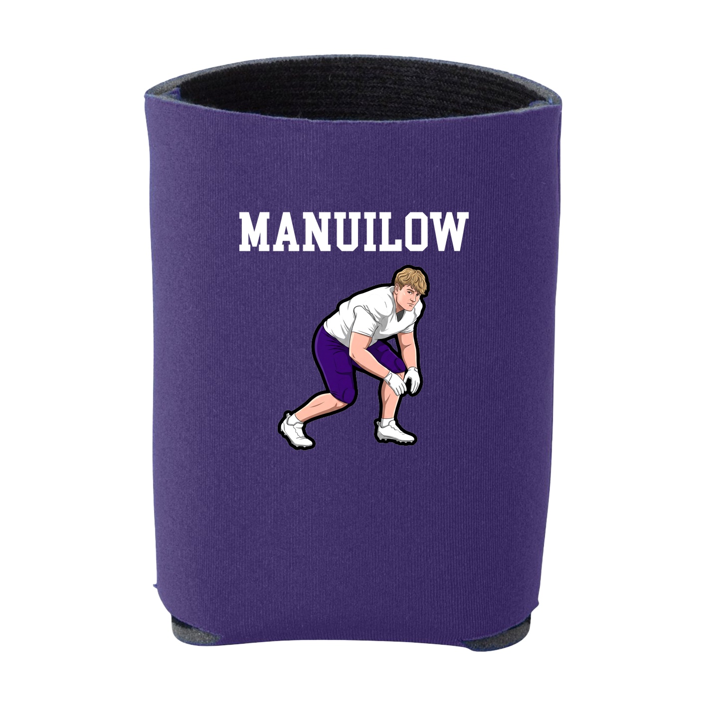 Can Holder — Shirsey in Purple
