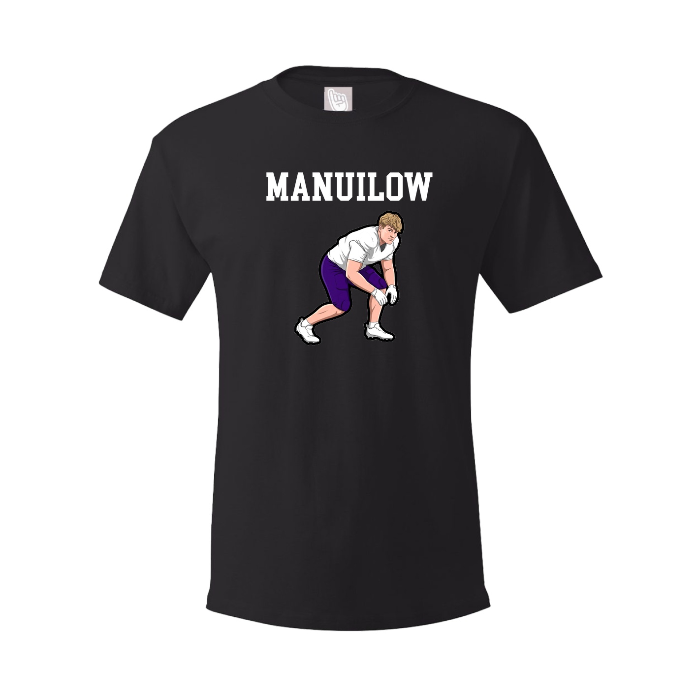Tee — Shirsey in Black