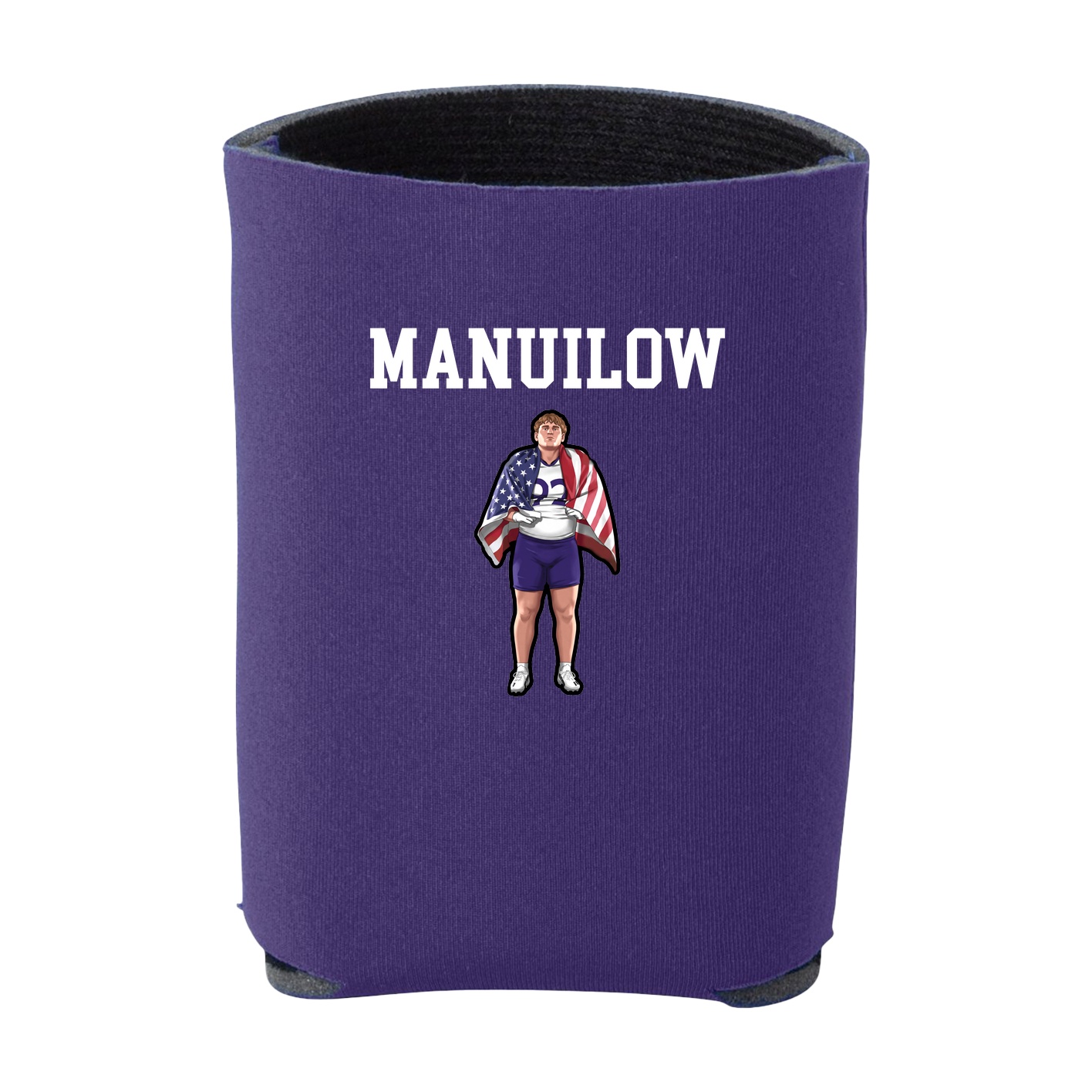 Can Holder — Shirsey in Purple