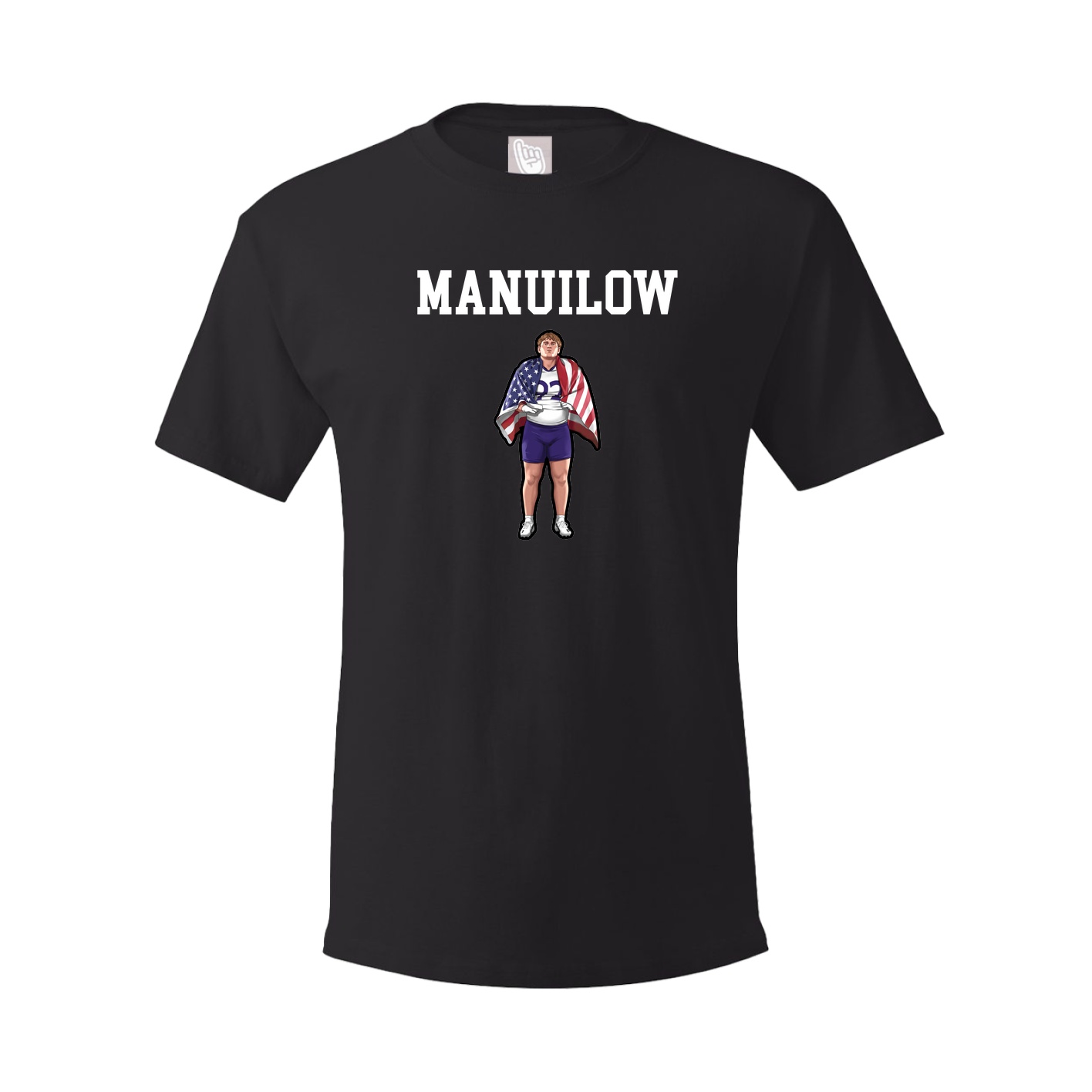 Youth Tee — Shirsey in Black