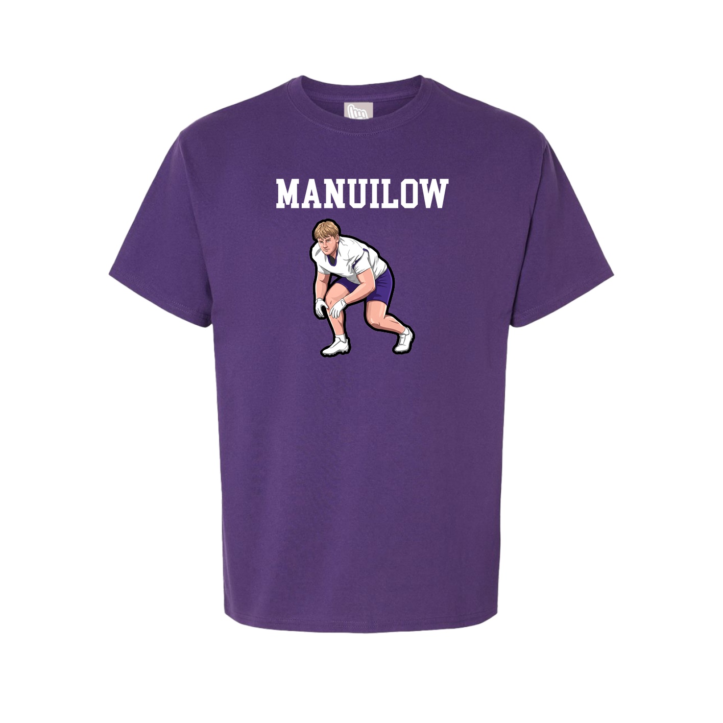 Youth Tee — Shirsey in Purple