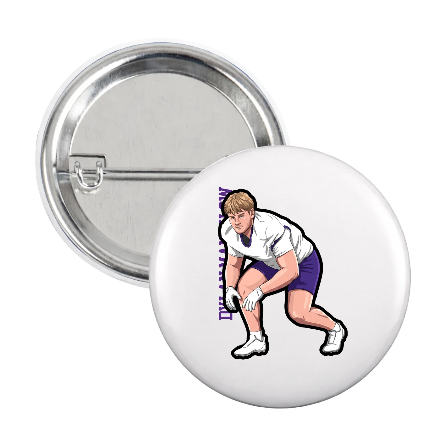 Game Day Button