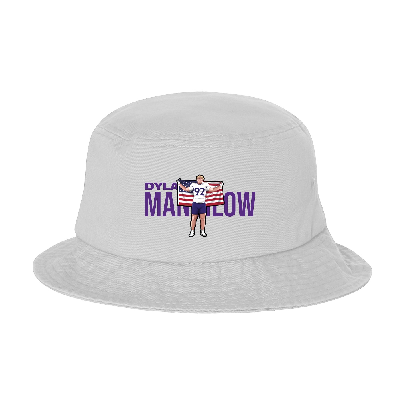 Bucket Cap