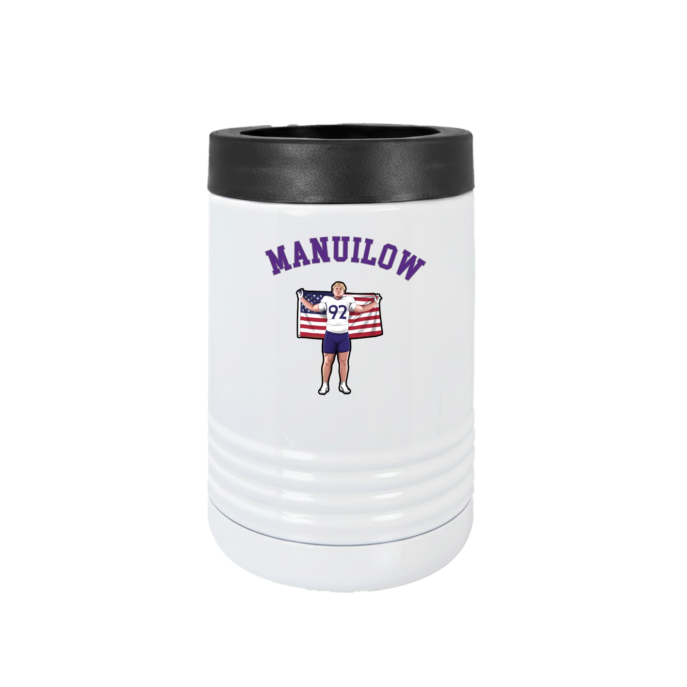 Beverage Holder — Shirsey Arch in White