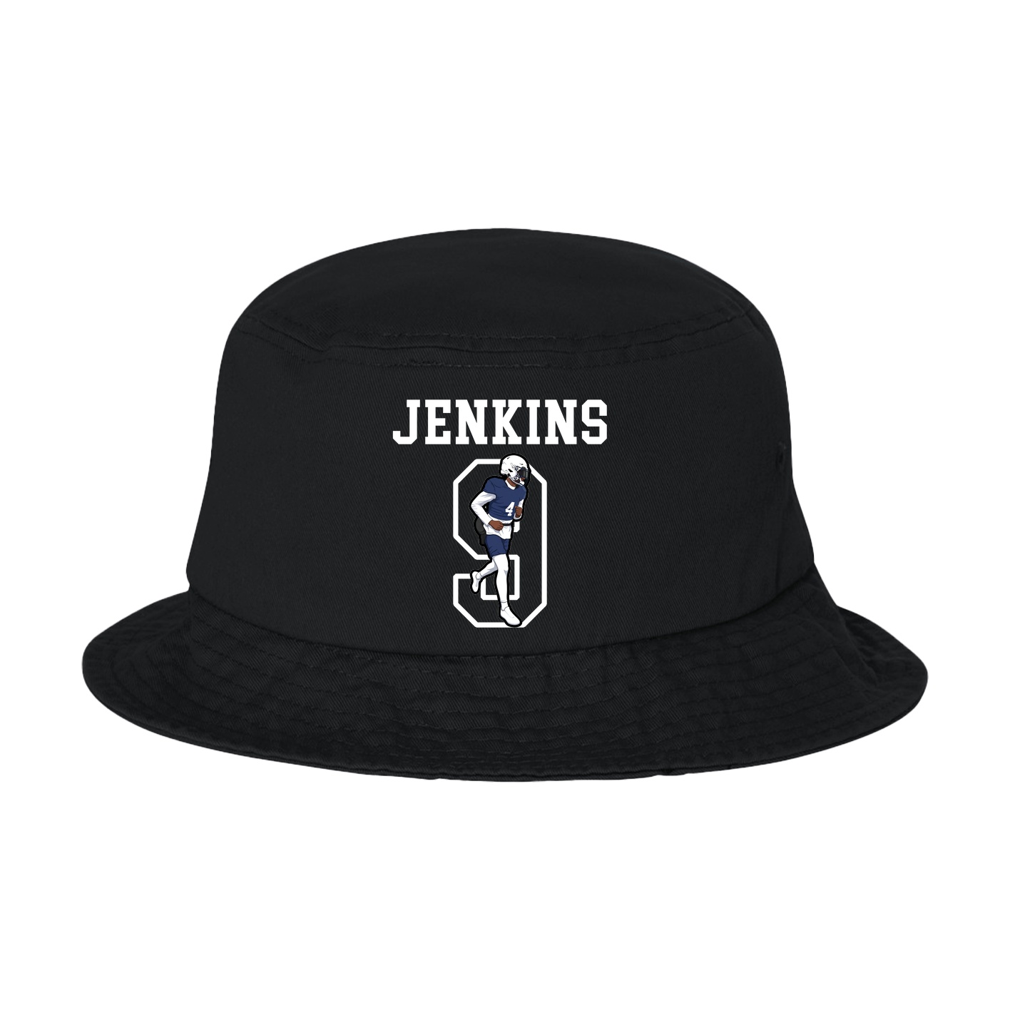 Bucket Cap — Shirsey in Black