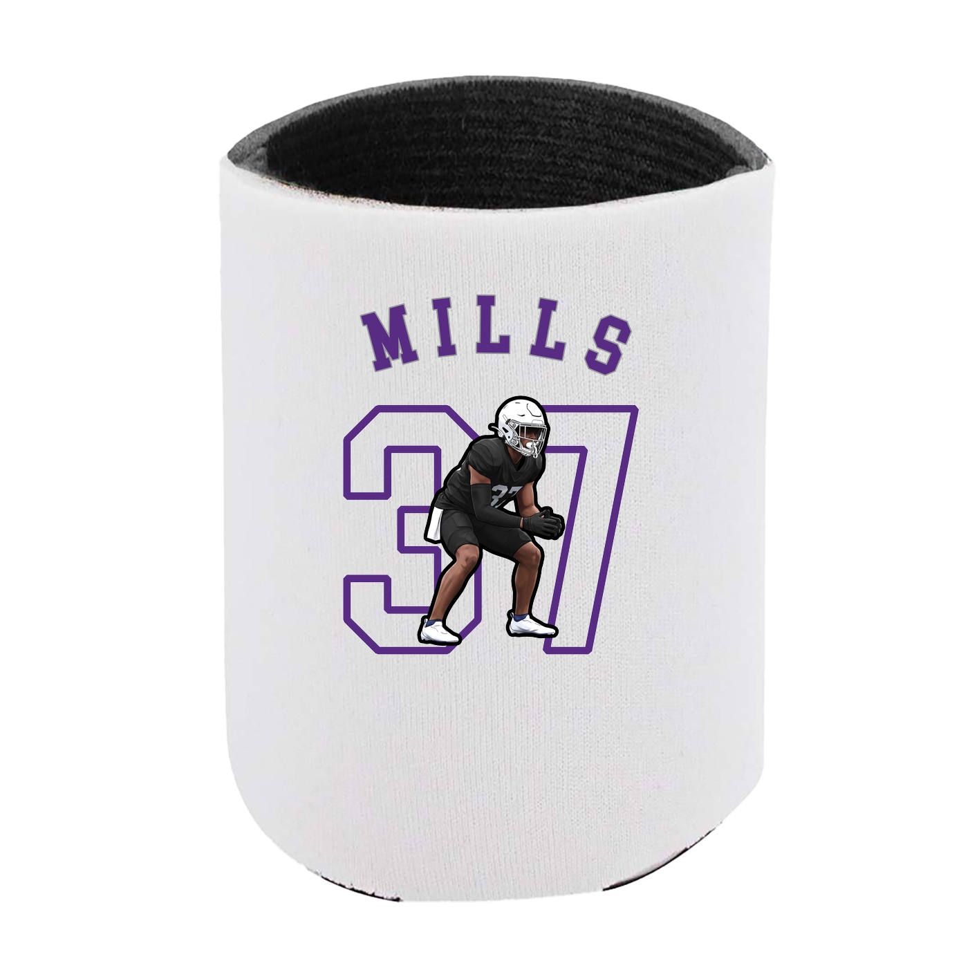 Can Holder — Shirsey Arch in White