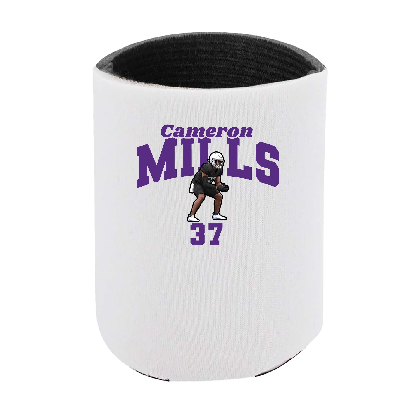 Can Holder — Signature Arch in White