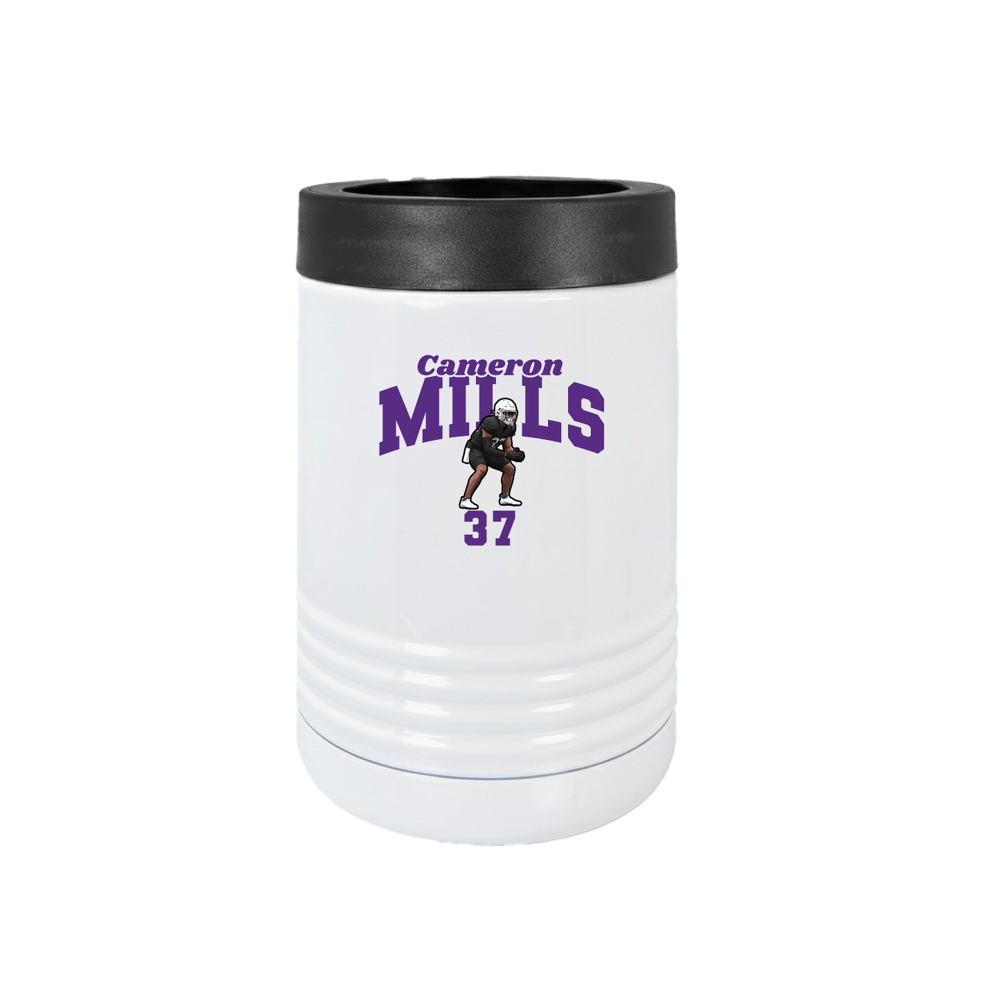 Beverage Holder — Signature Arch in White