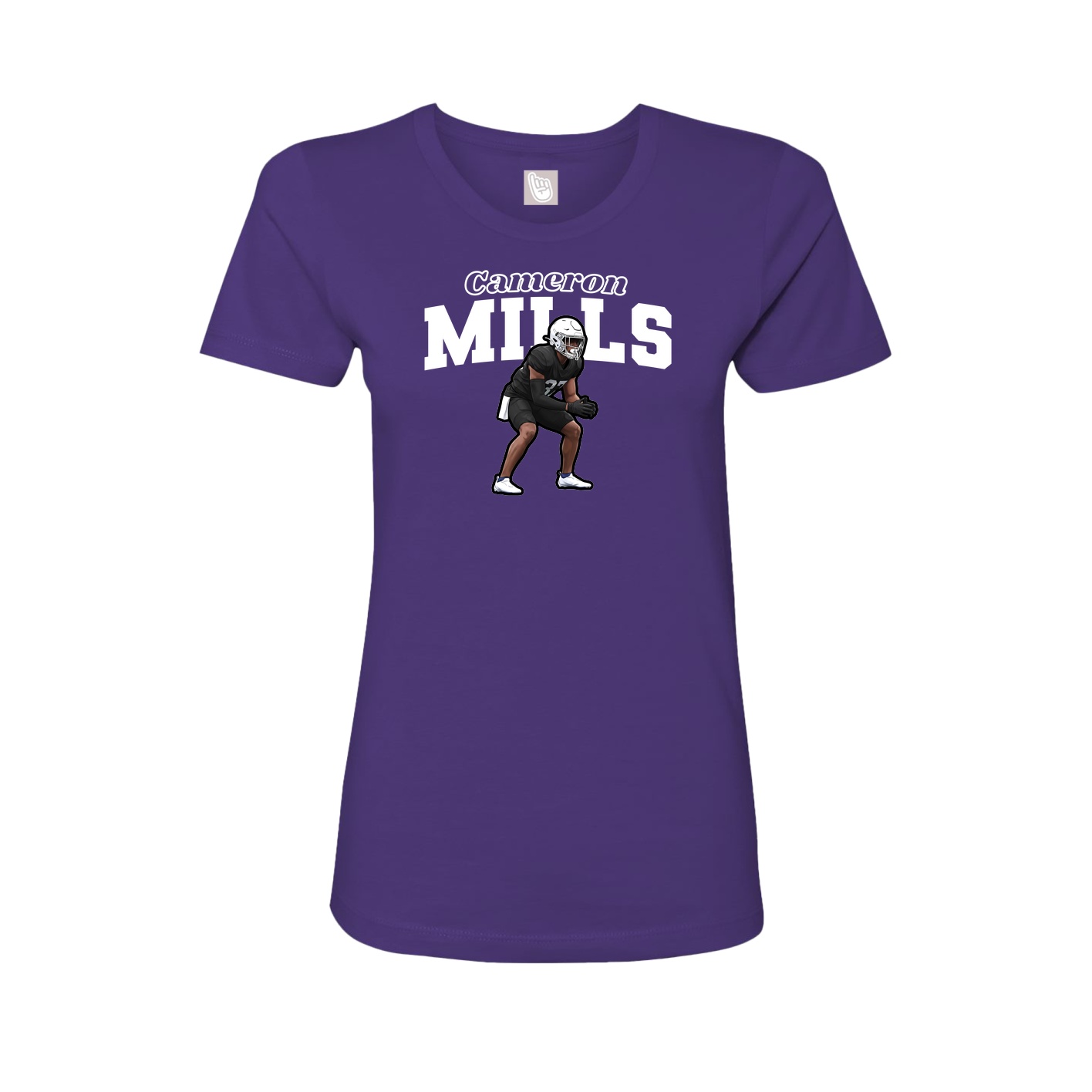 Fitted Women's Tee