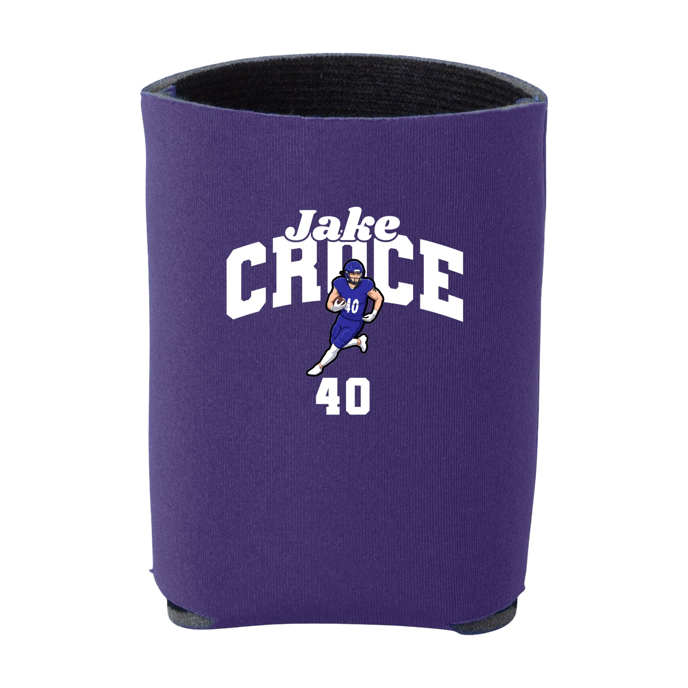 Can Holder — Signature Arch in Purple