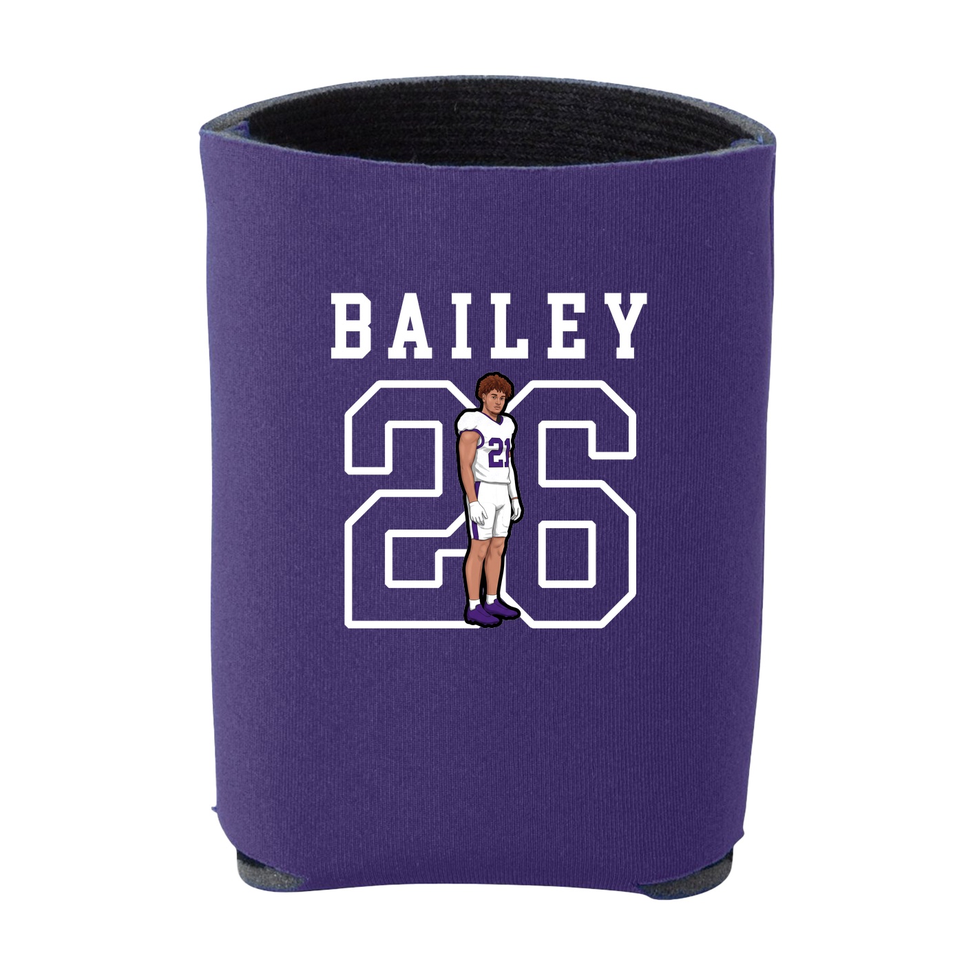 Can Holder — Shirsey in Purple