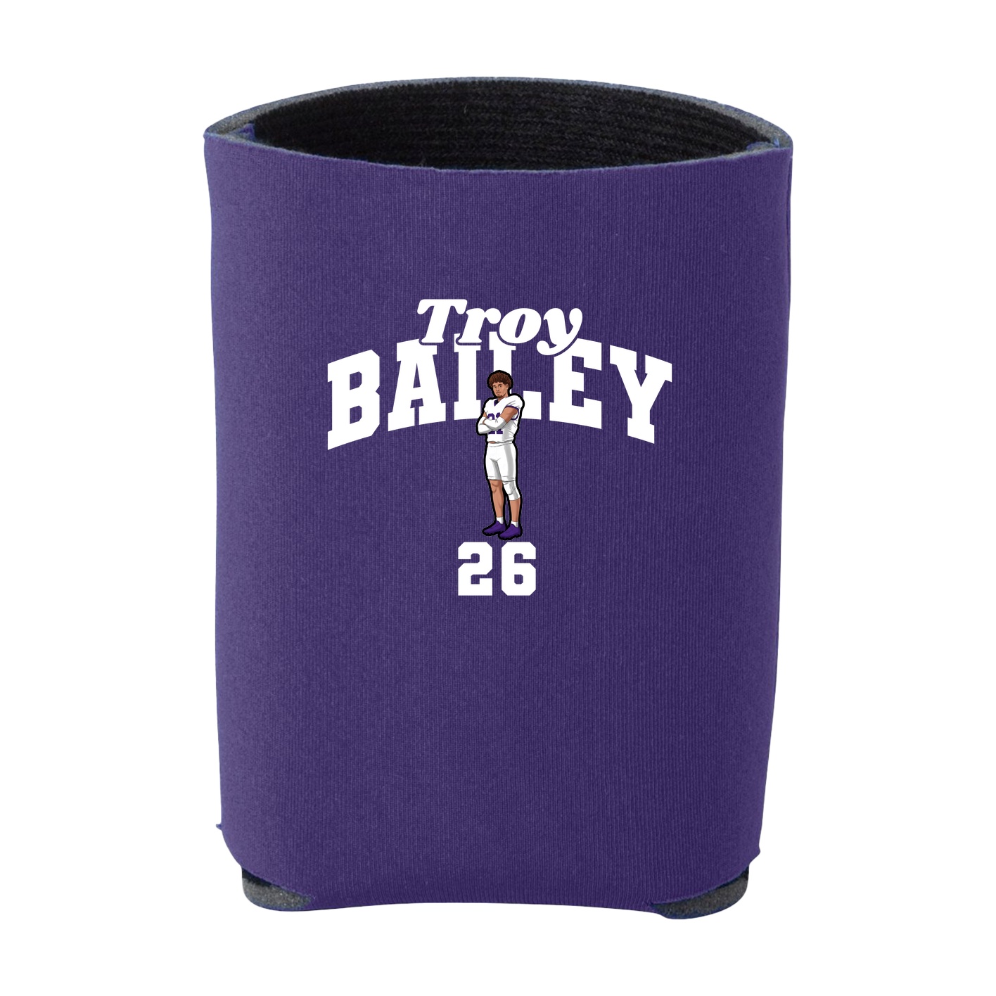 Can Holder — Signature Arch in Purple