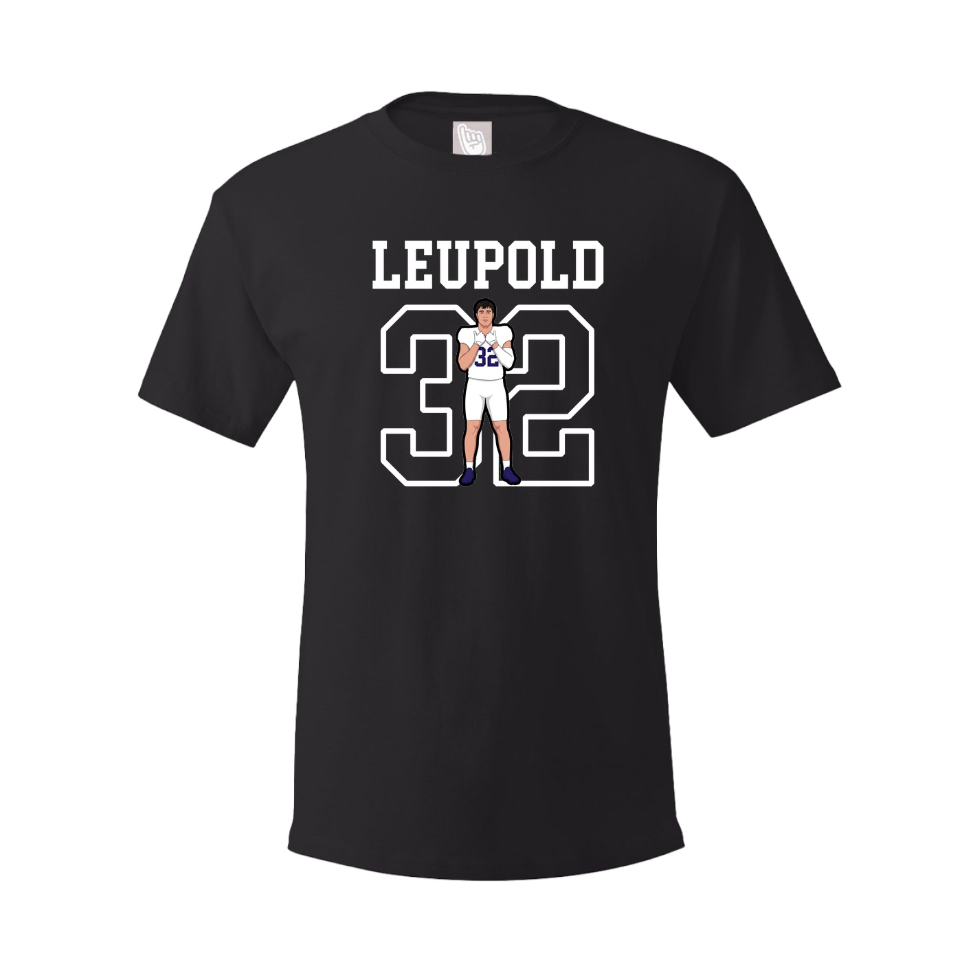Youth Tee — Shirsey in Black