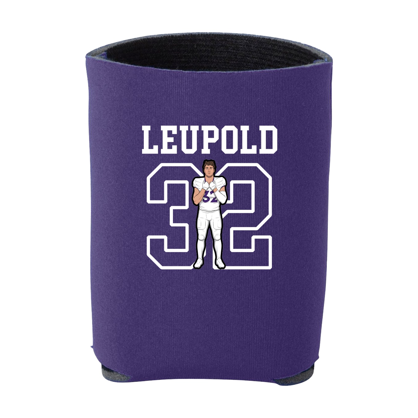 Can Holder — Shirsey in Purple