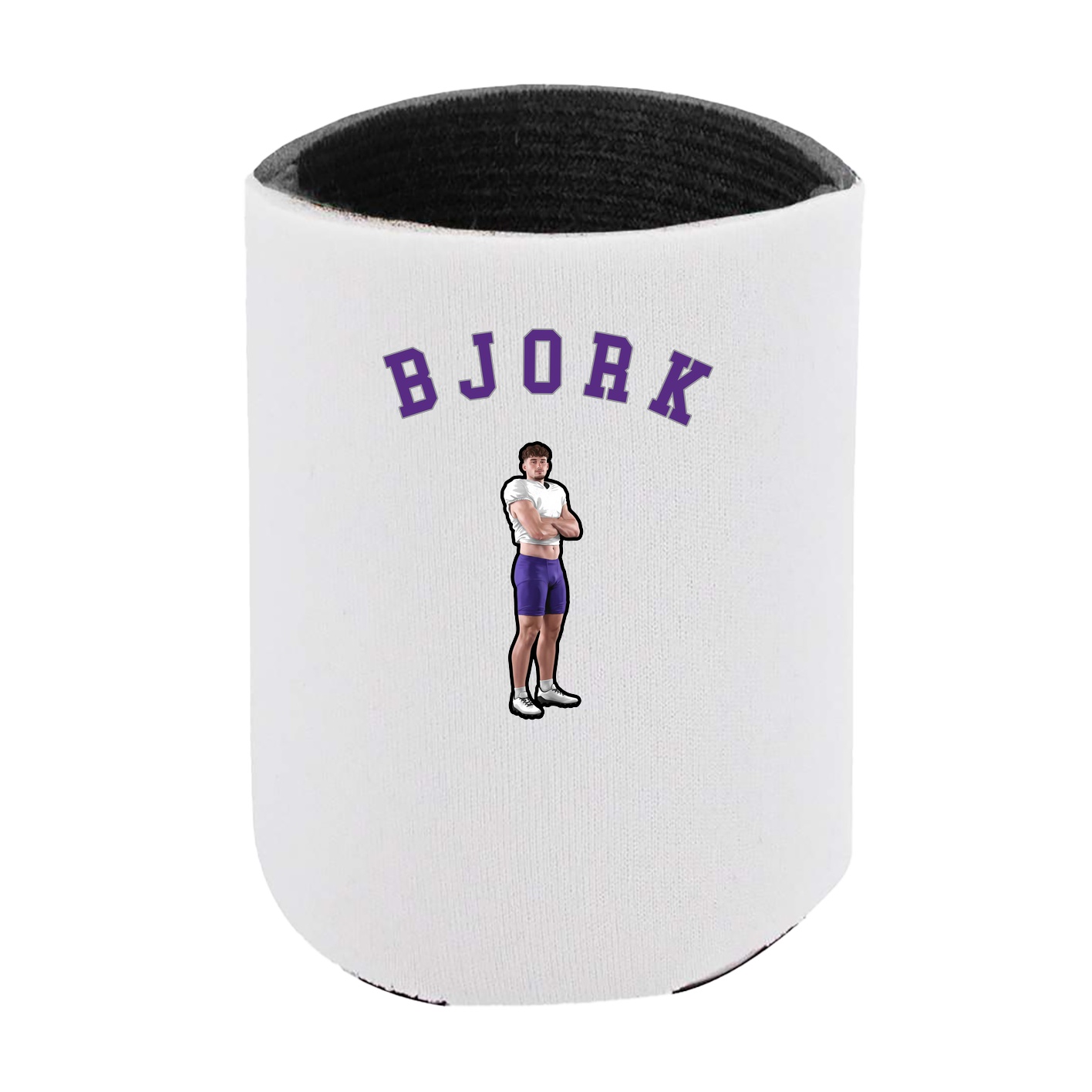 Can Holder — Shirsey Arch in White