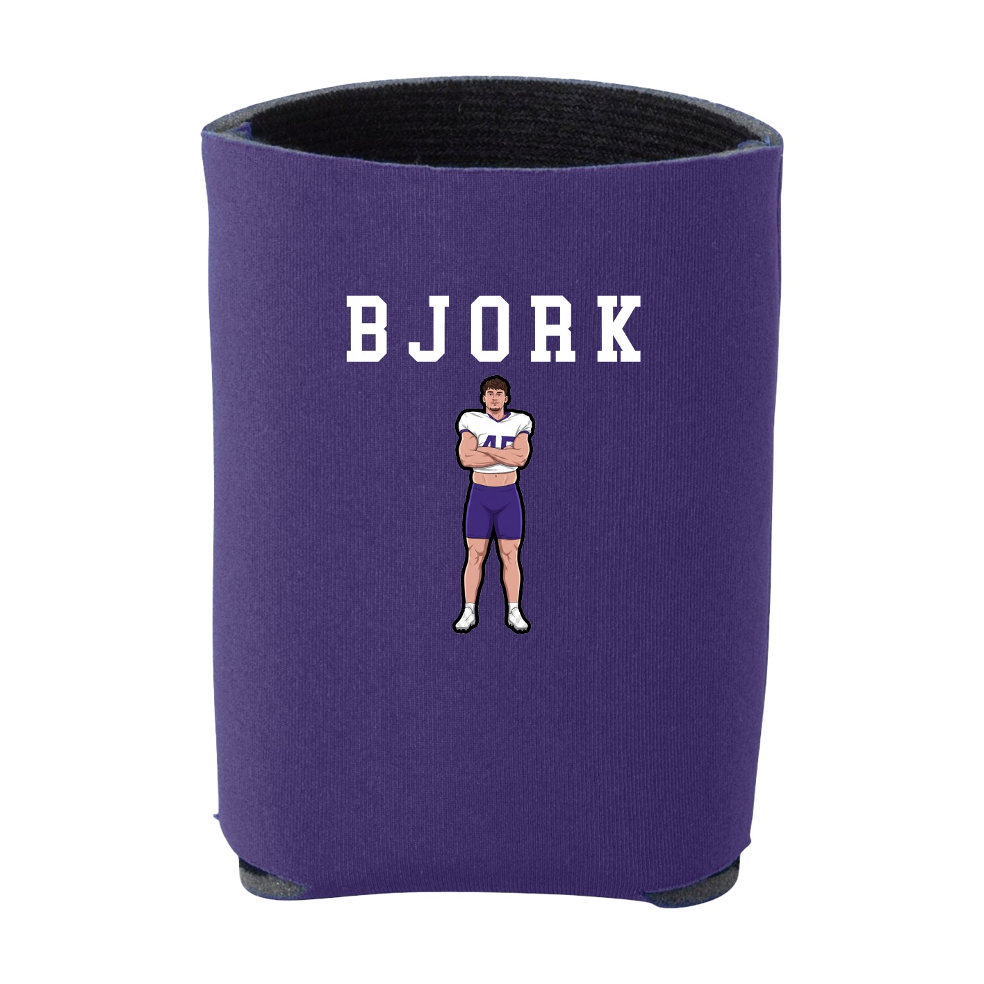 Can Holder — Shirsey in Purple