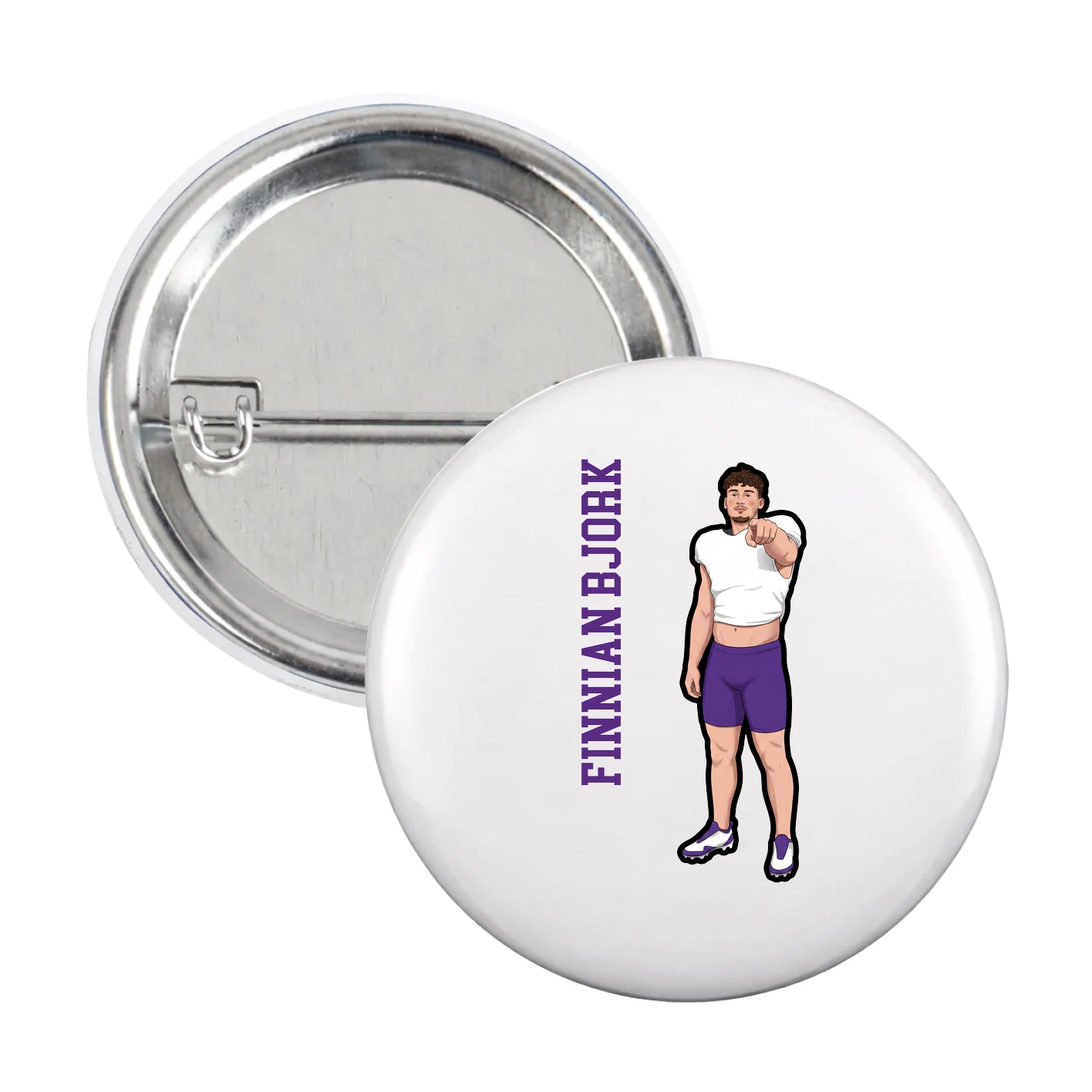 Game Day Button