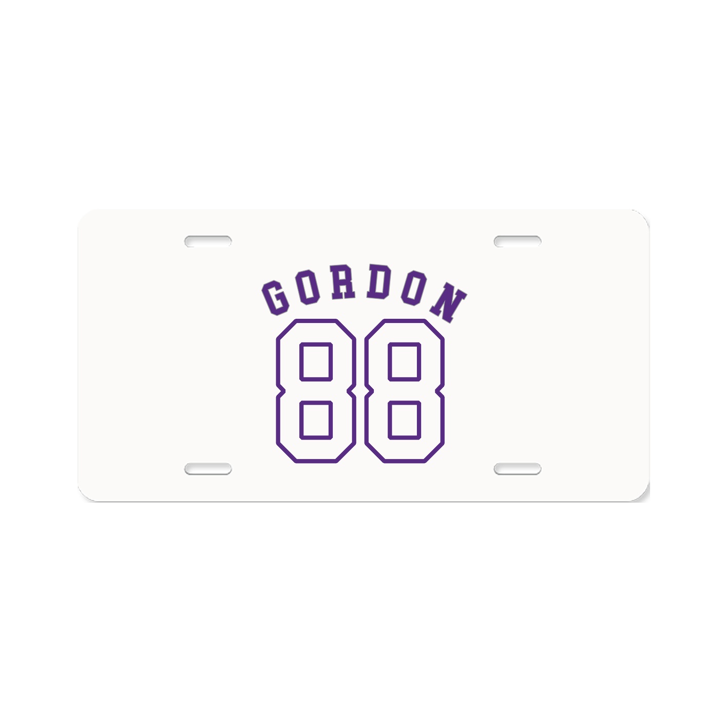 License Plate
