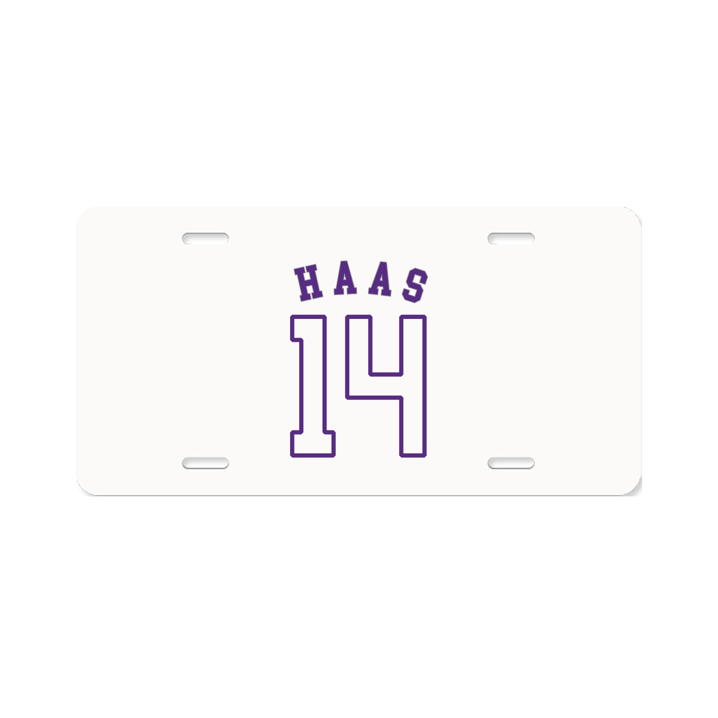 License Plate