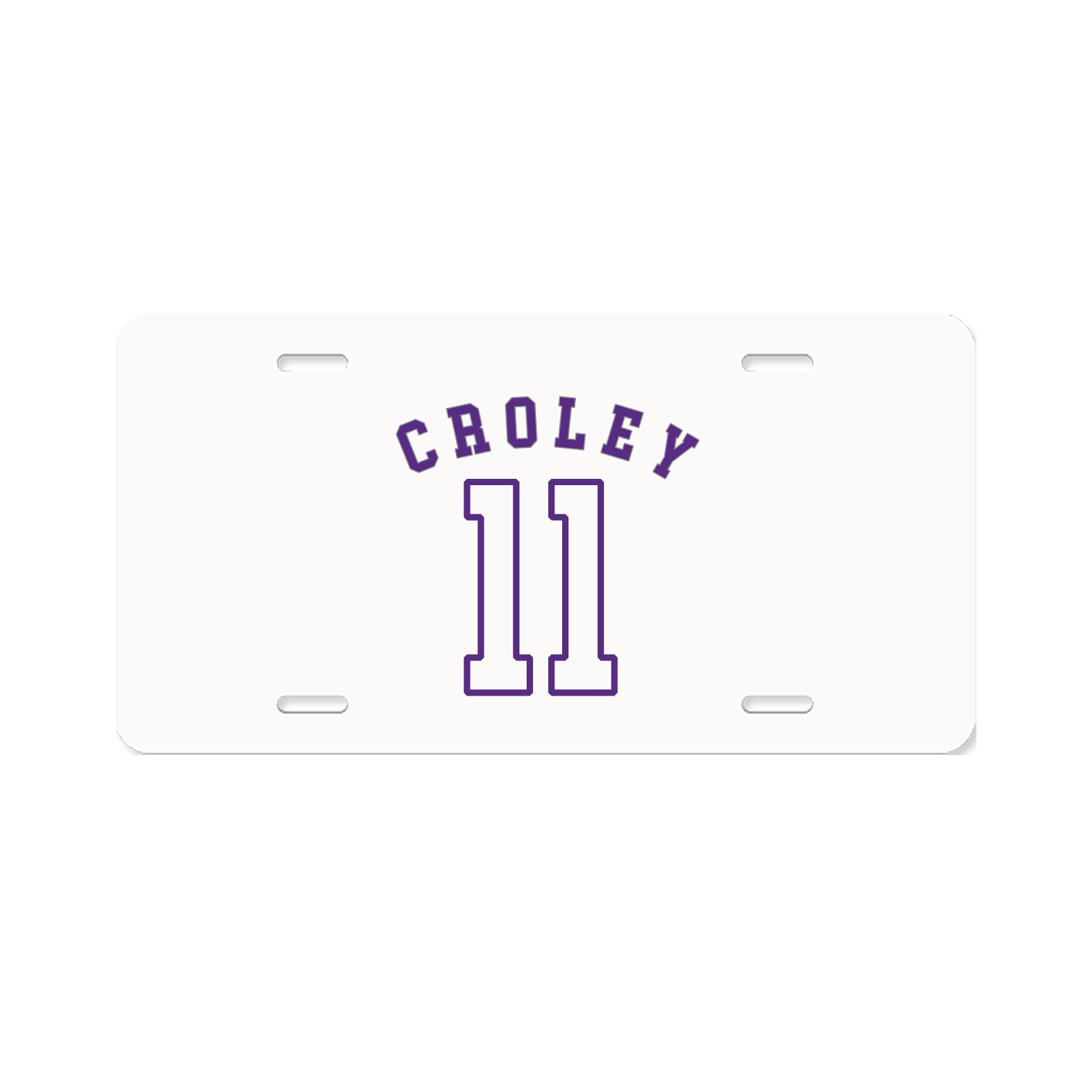 License Plate