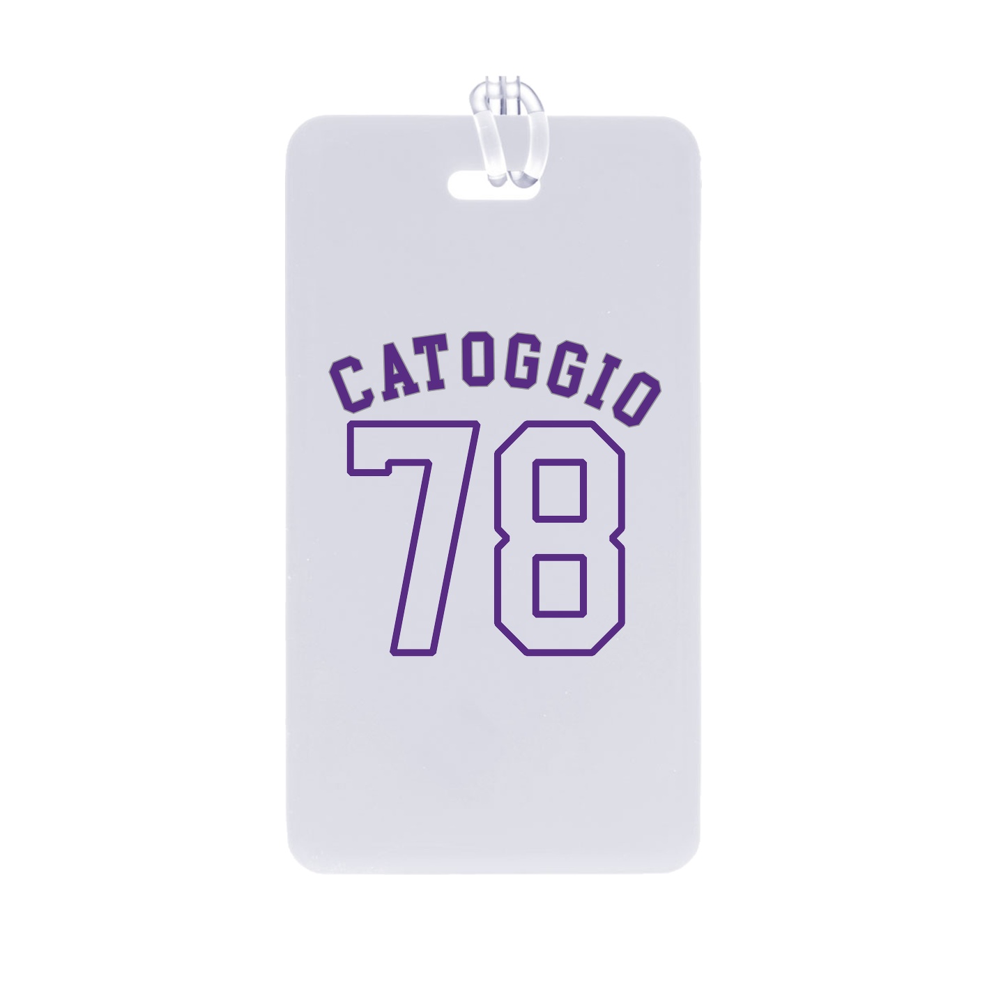 Bag Tag