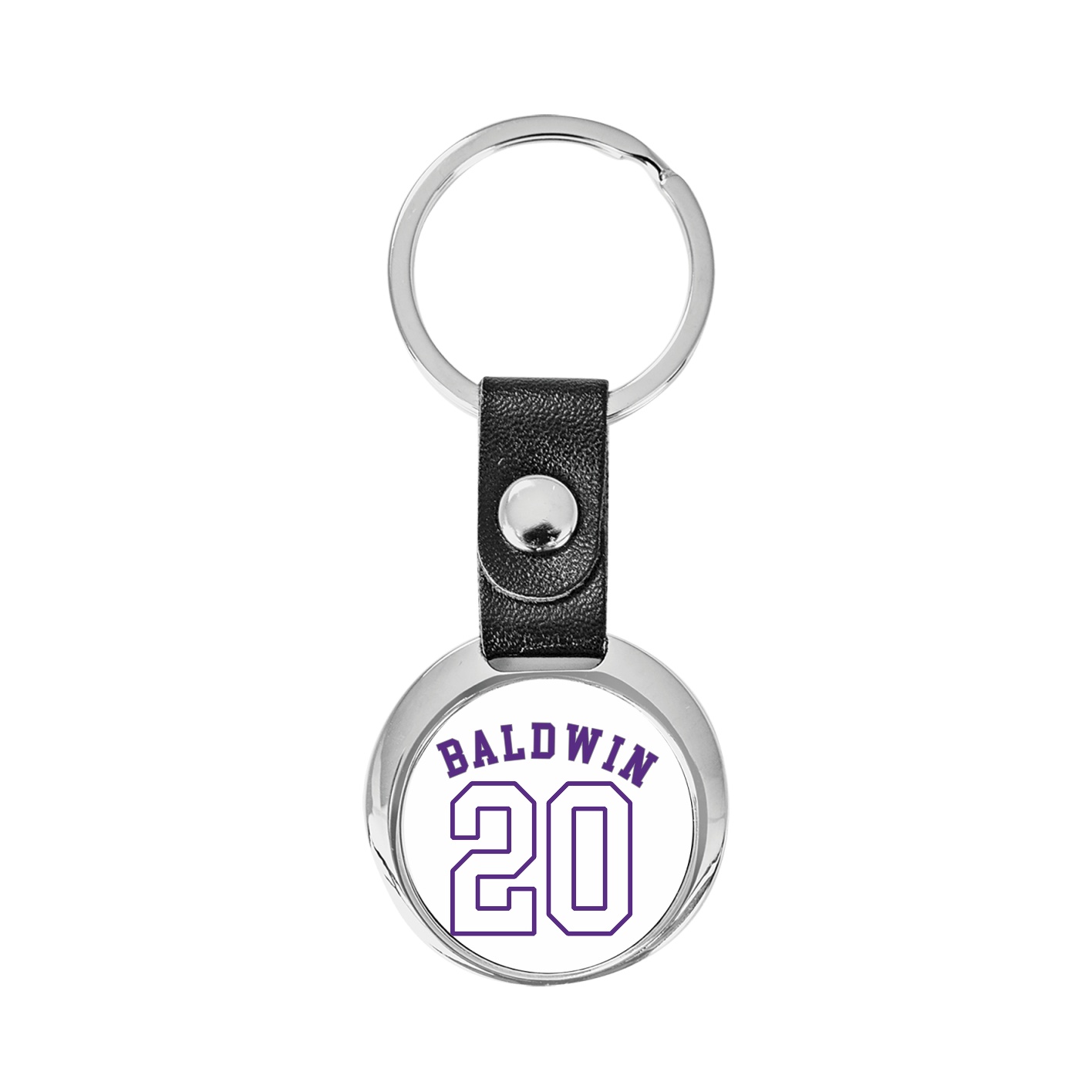 Key Chain — Shirsey Arch in Classic
