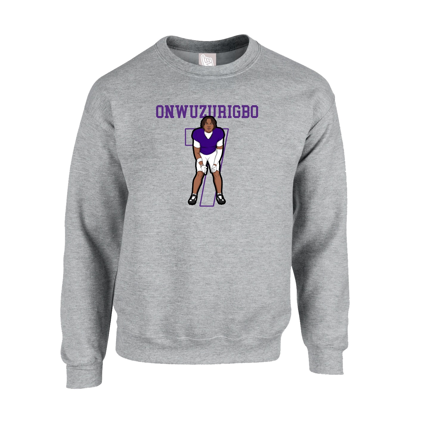 Fleece Crew