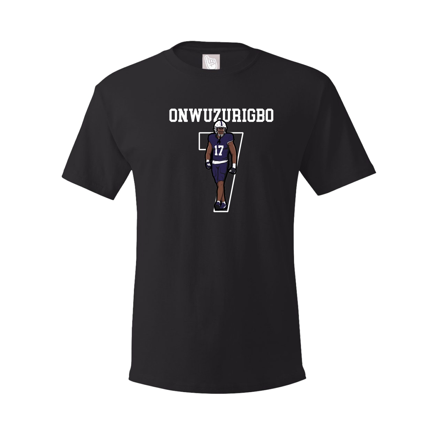 Tee — Shirsey in Black