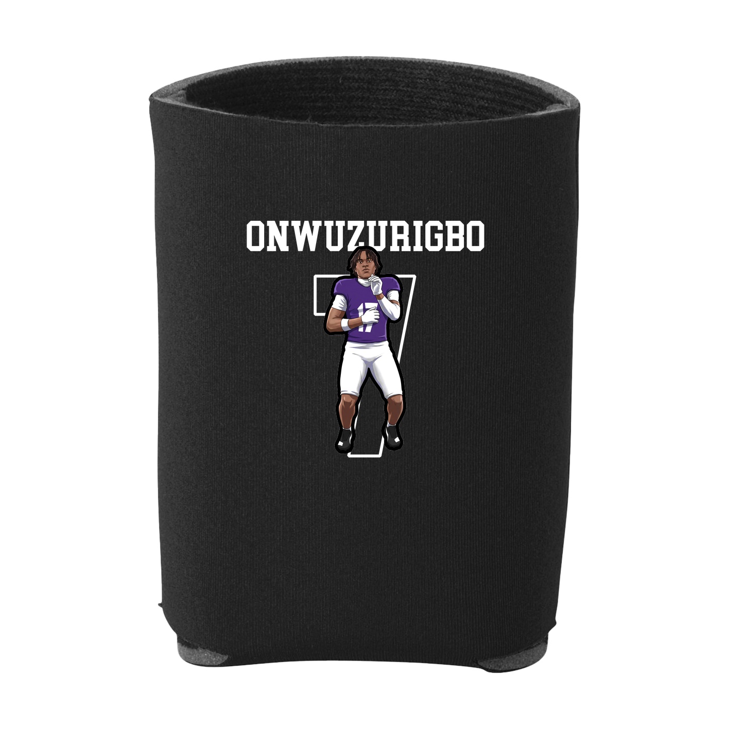 Can Holder — Shirsey in Black