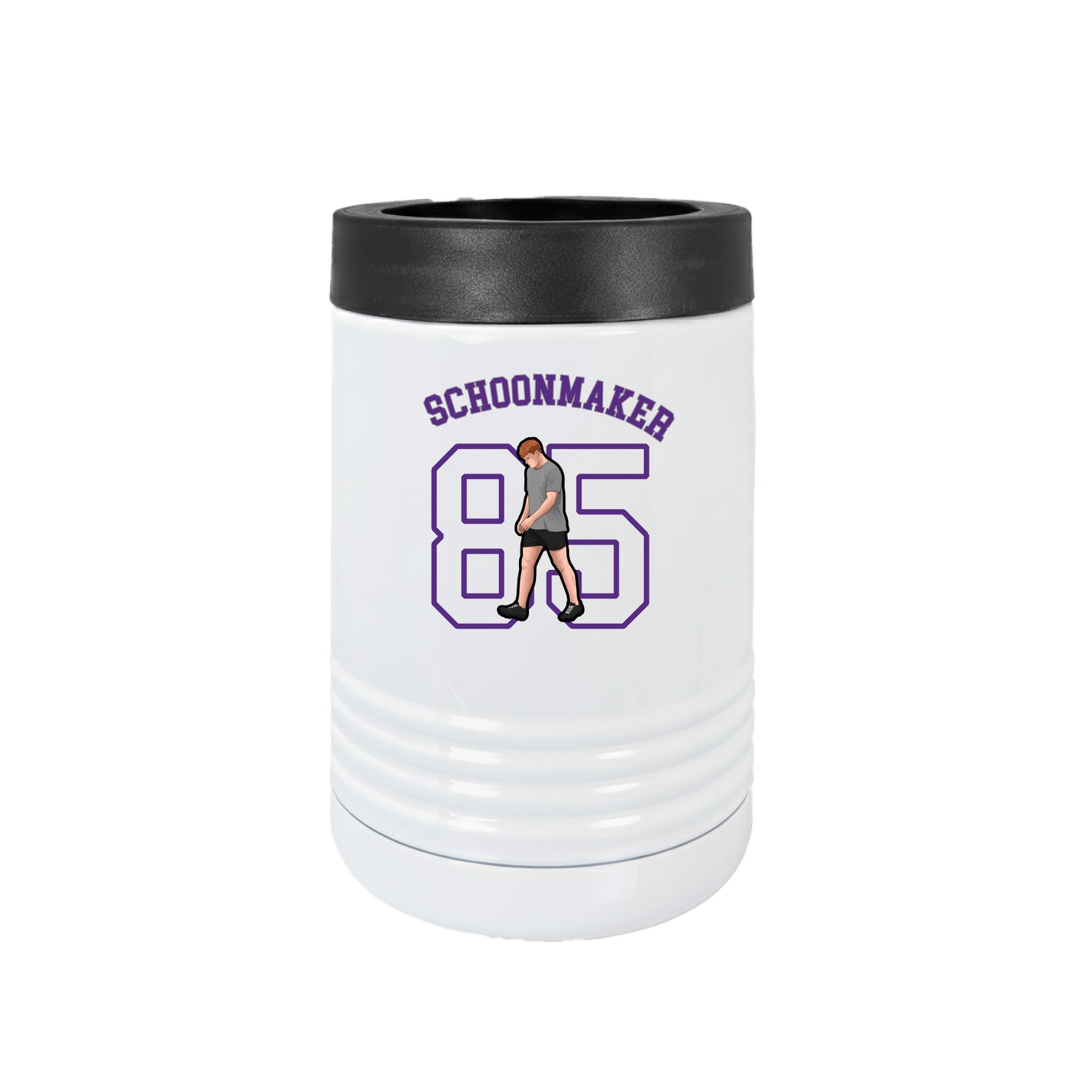 Beverage Holder — Shirsey Arch in White