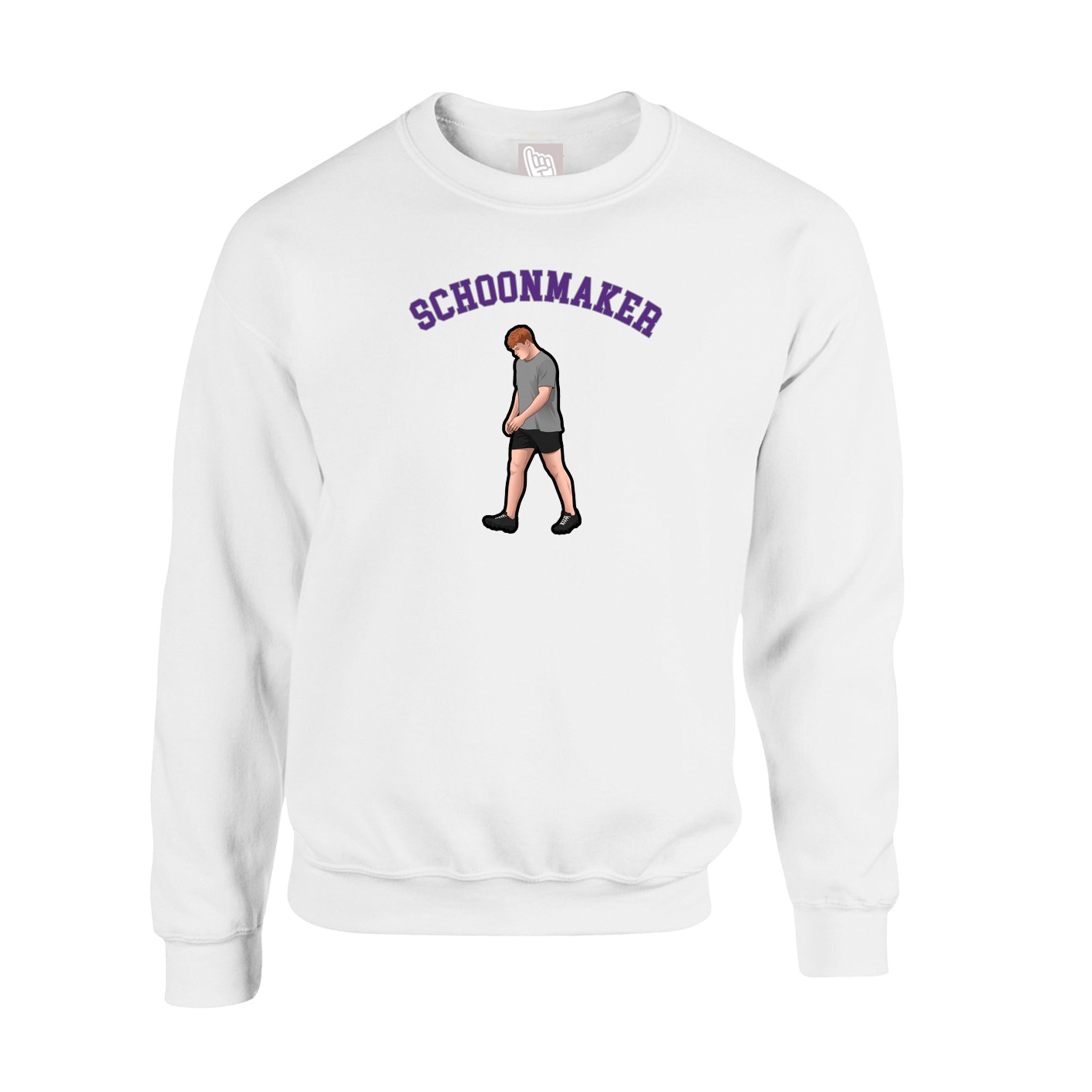 NIL Club Fleece Crew