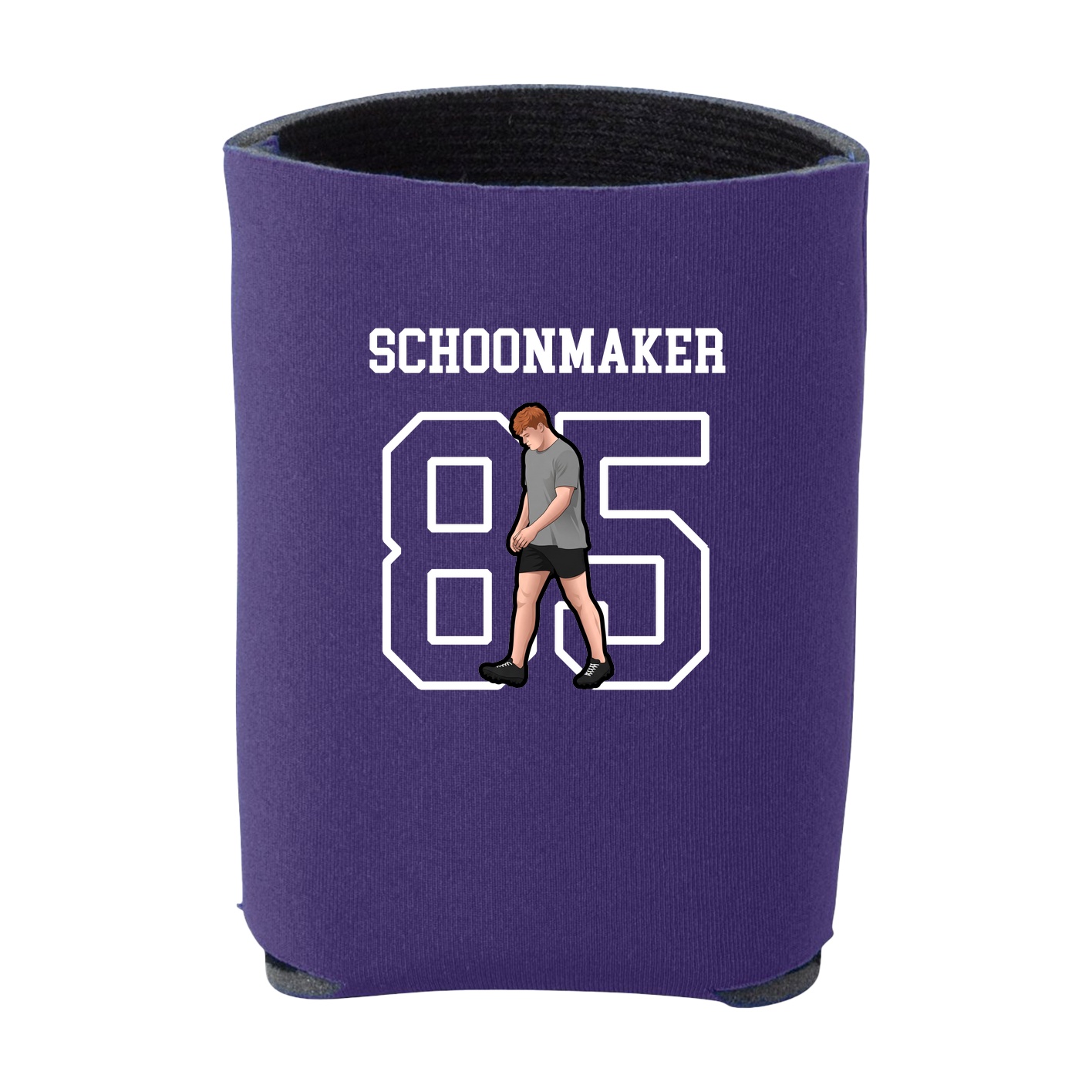 Can Holder — Shirsey in Purple