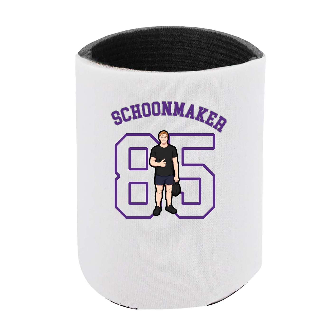 Can Holder — Shirsey Arch in White