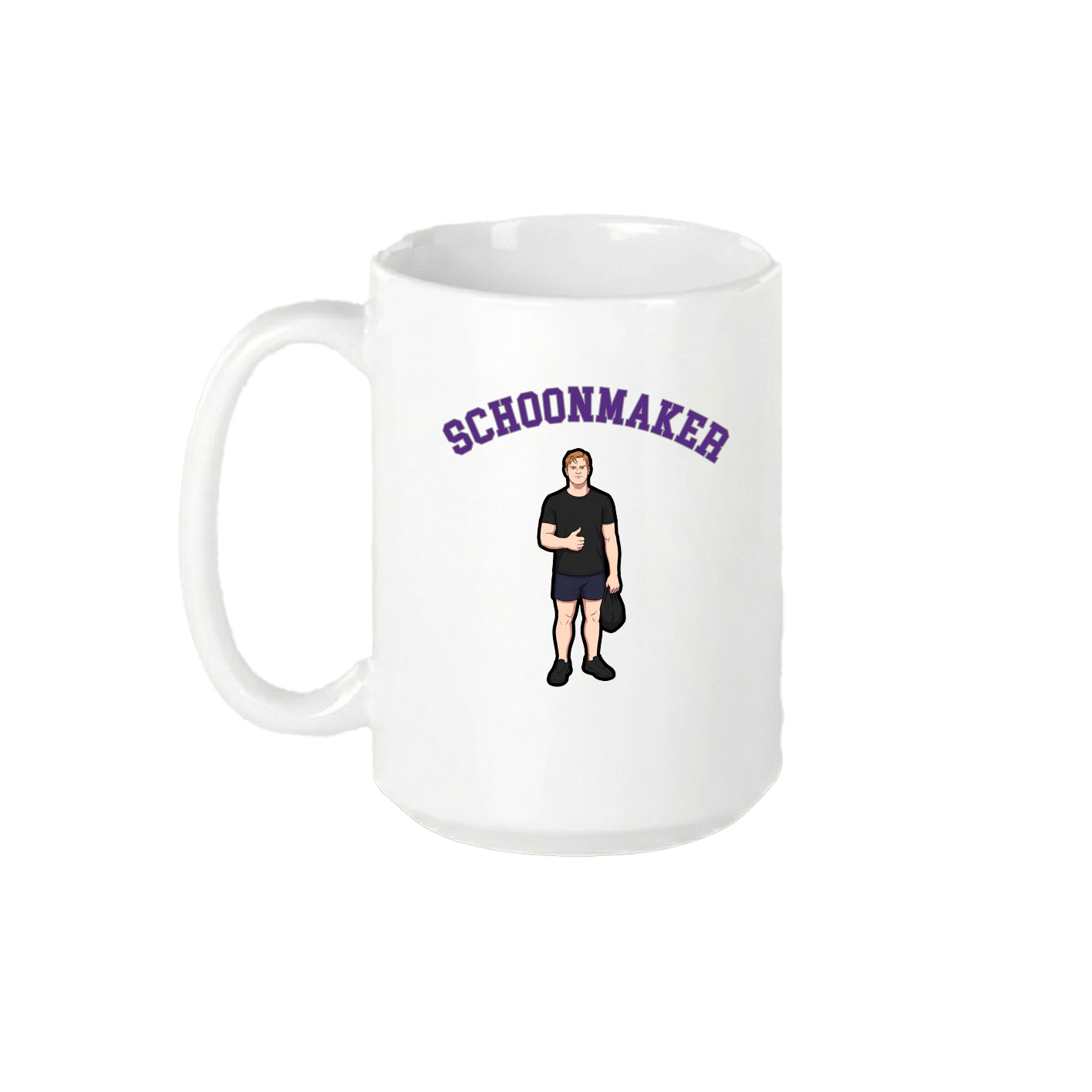 15oz Coffee Mug