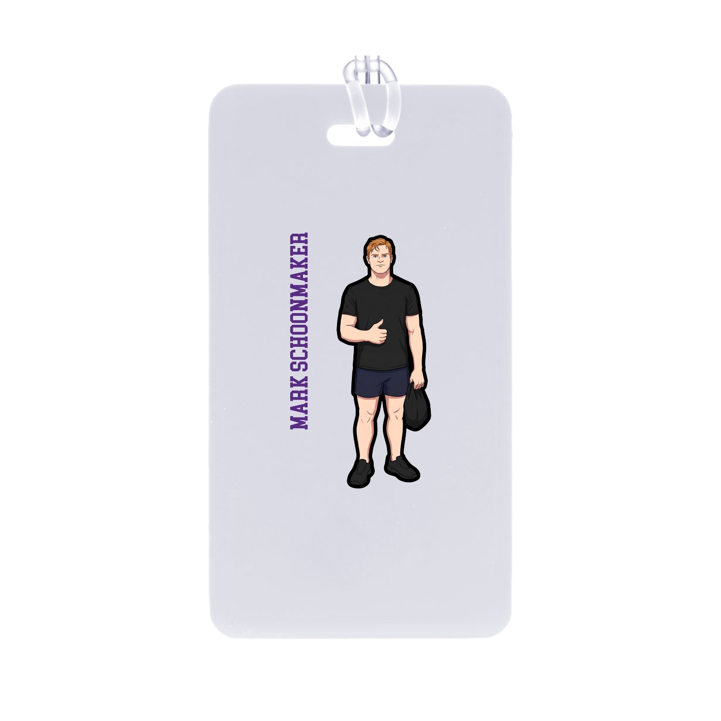 Bag Tag